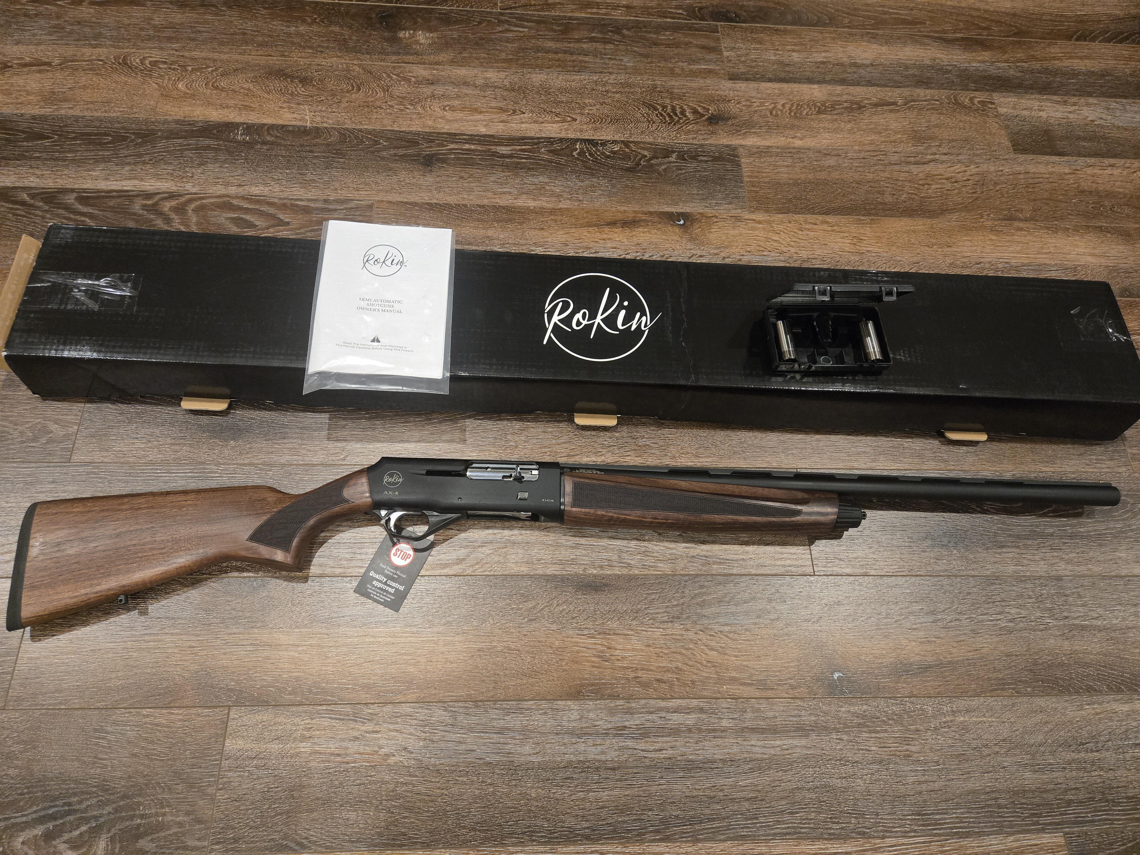 Photo of Rokin AX-8 FREE SHIPPING new in box