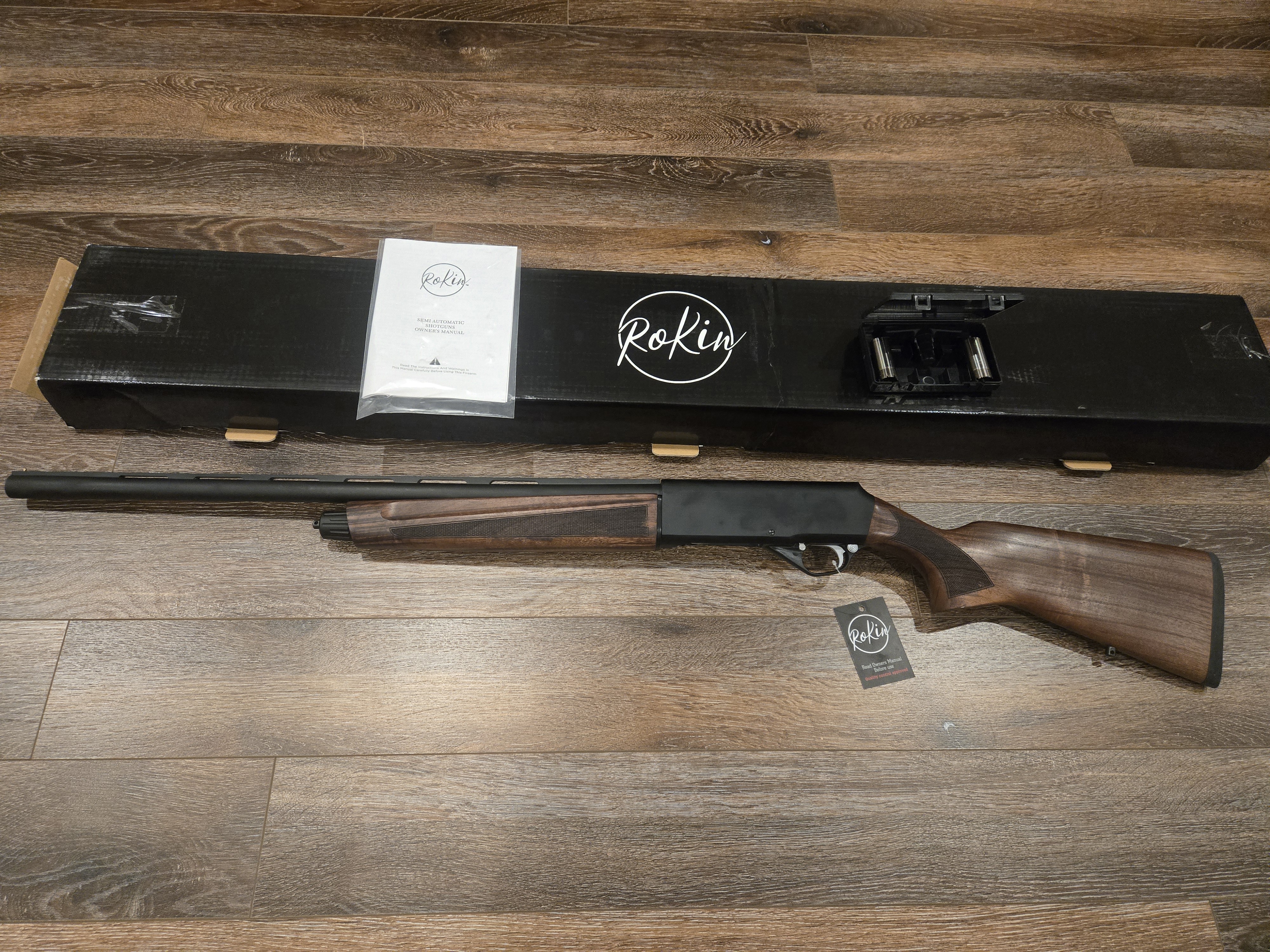 Photo of Rokin AX-8 FREE SHIPPING new in box