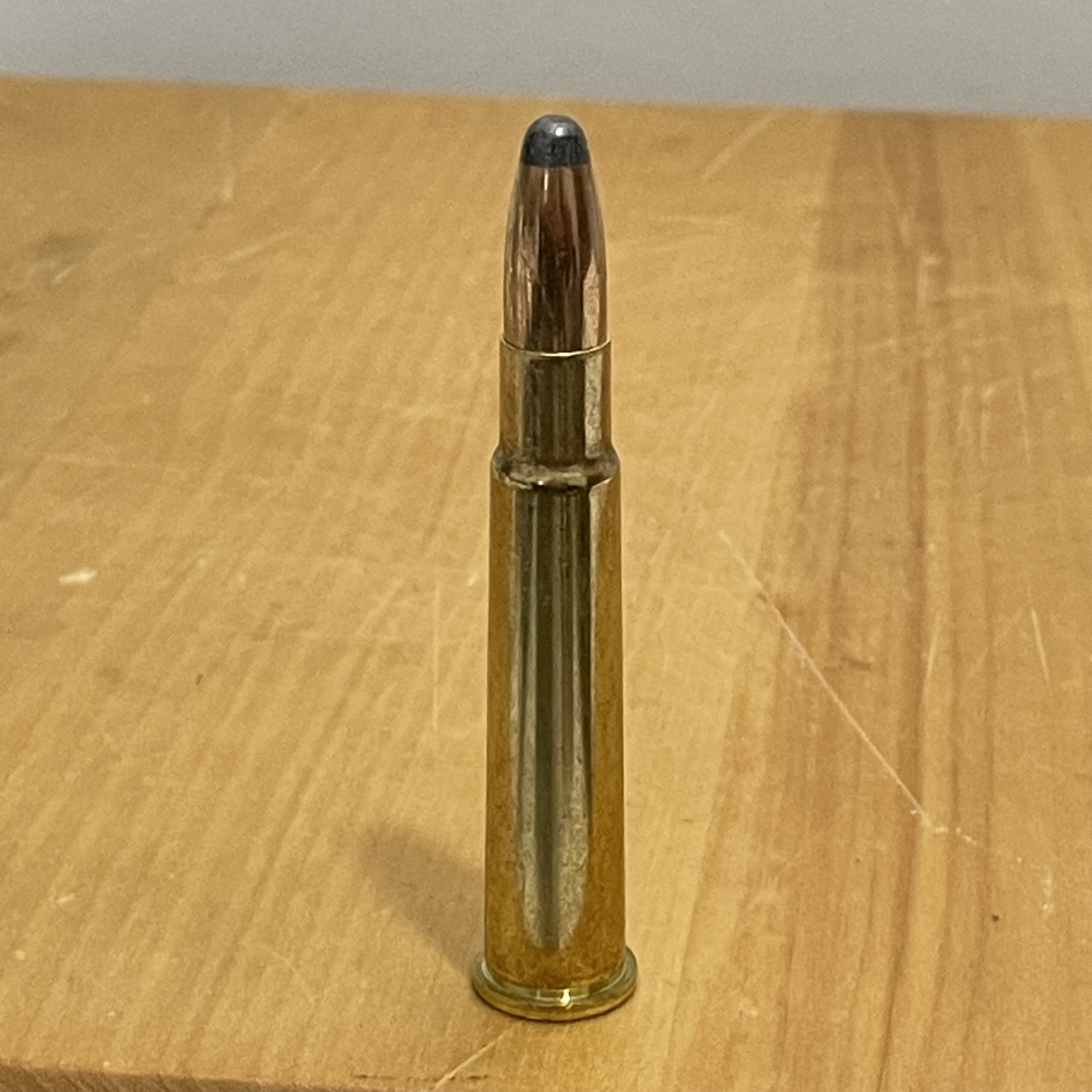 Photo of 10 boxes of Sellier & Bellot .303 British 180 gr. Soft point