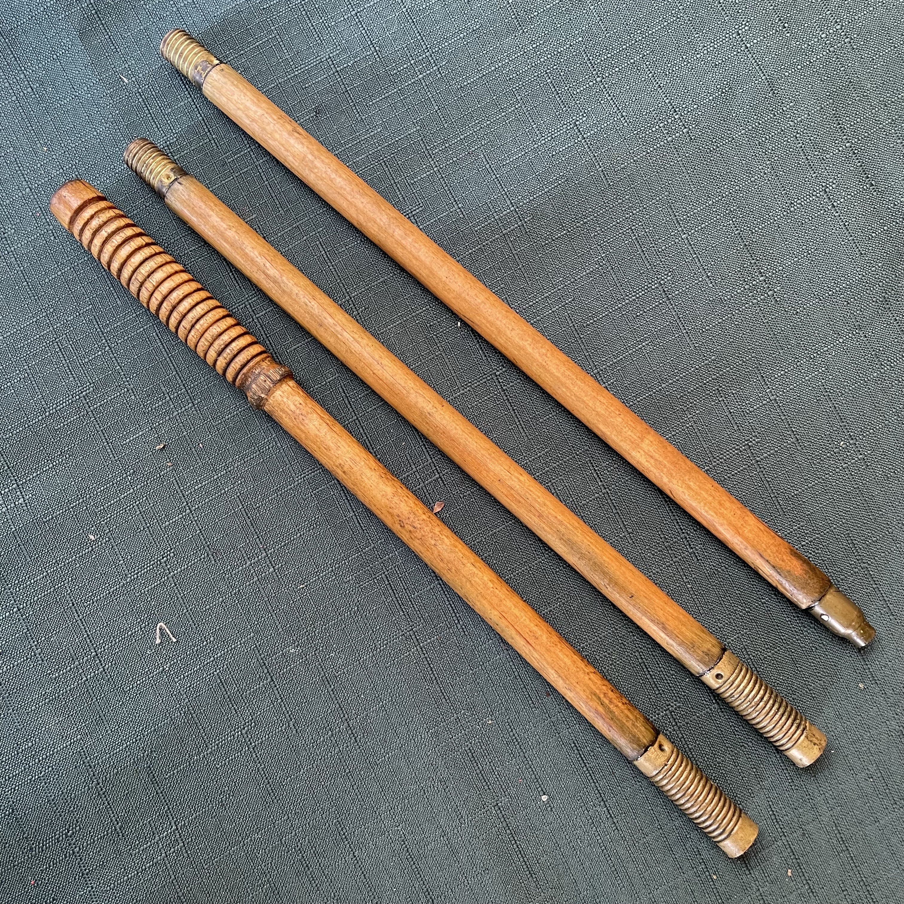 Photo of PENDING ~ Vintage Wooden Shotgun Cleaning Rod