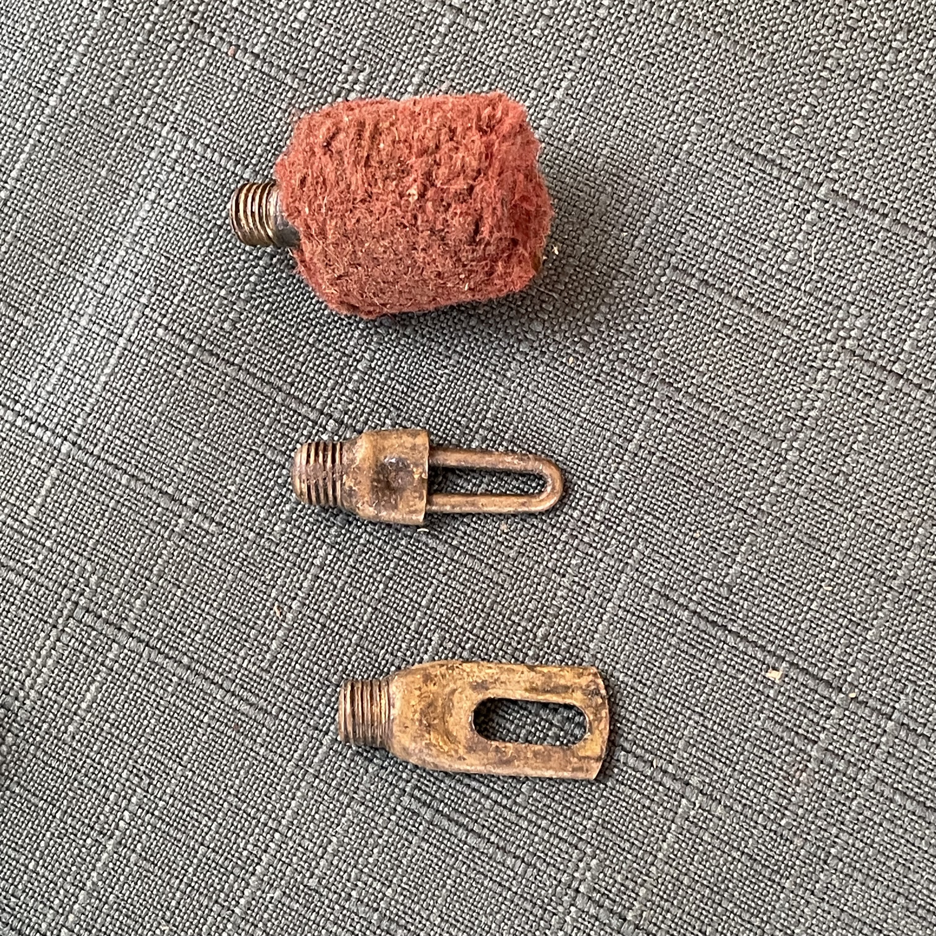 Photo of PENDING ~ Vintage Wooden Shotgun Cleaning Rod