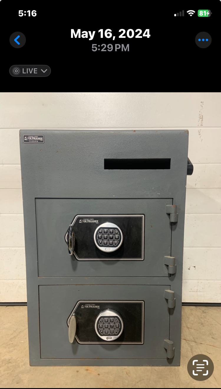 Photo of SAFE (Double Door)