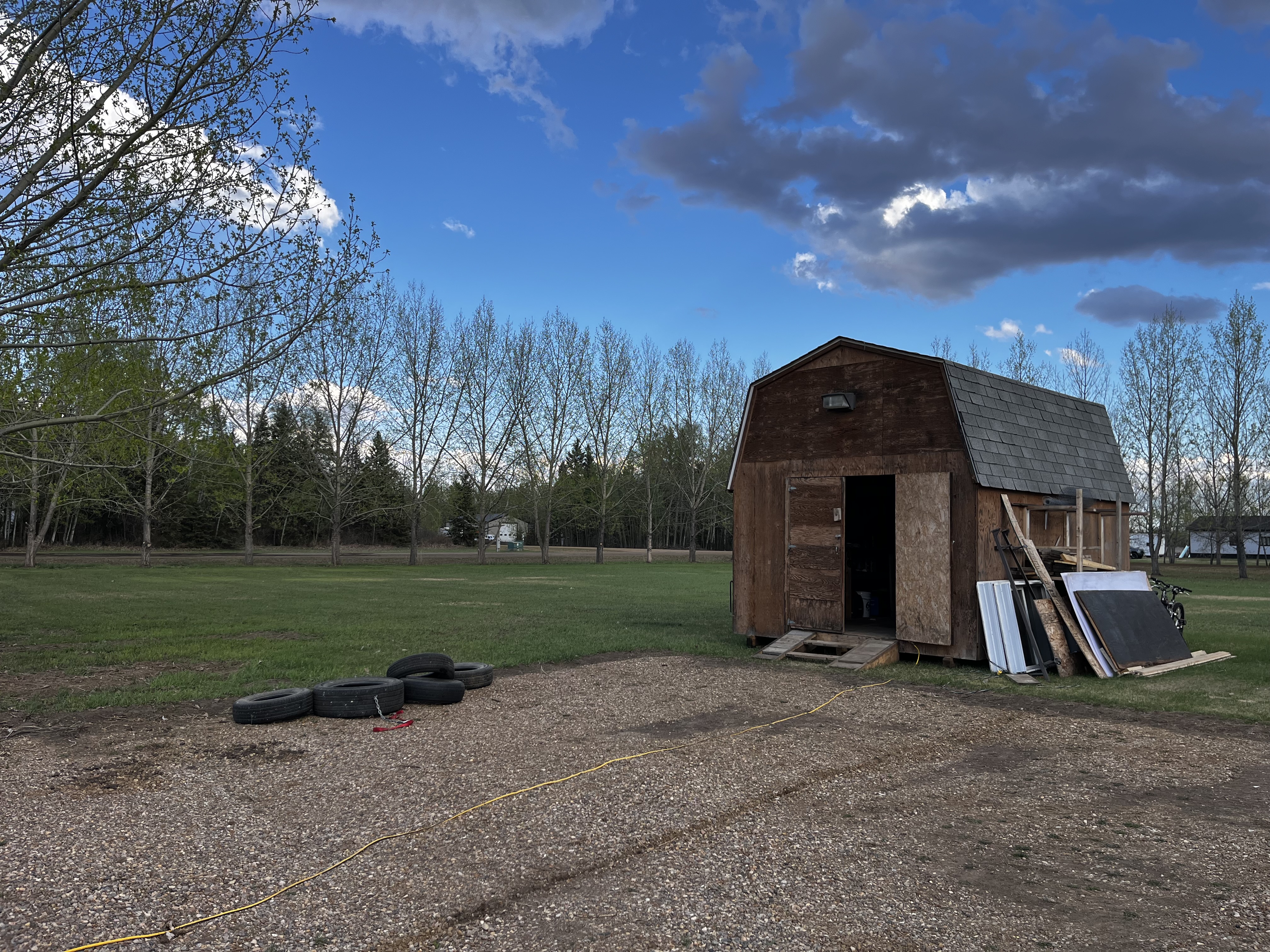 Photo of 3 acres with 2019 20x76 mobile home 