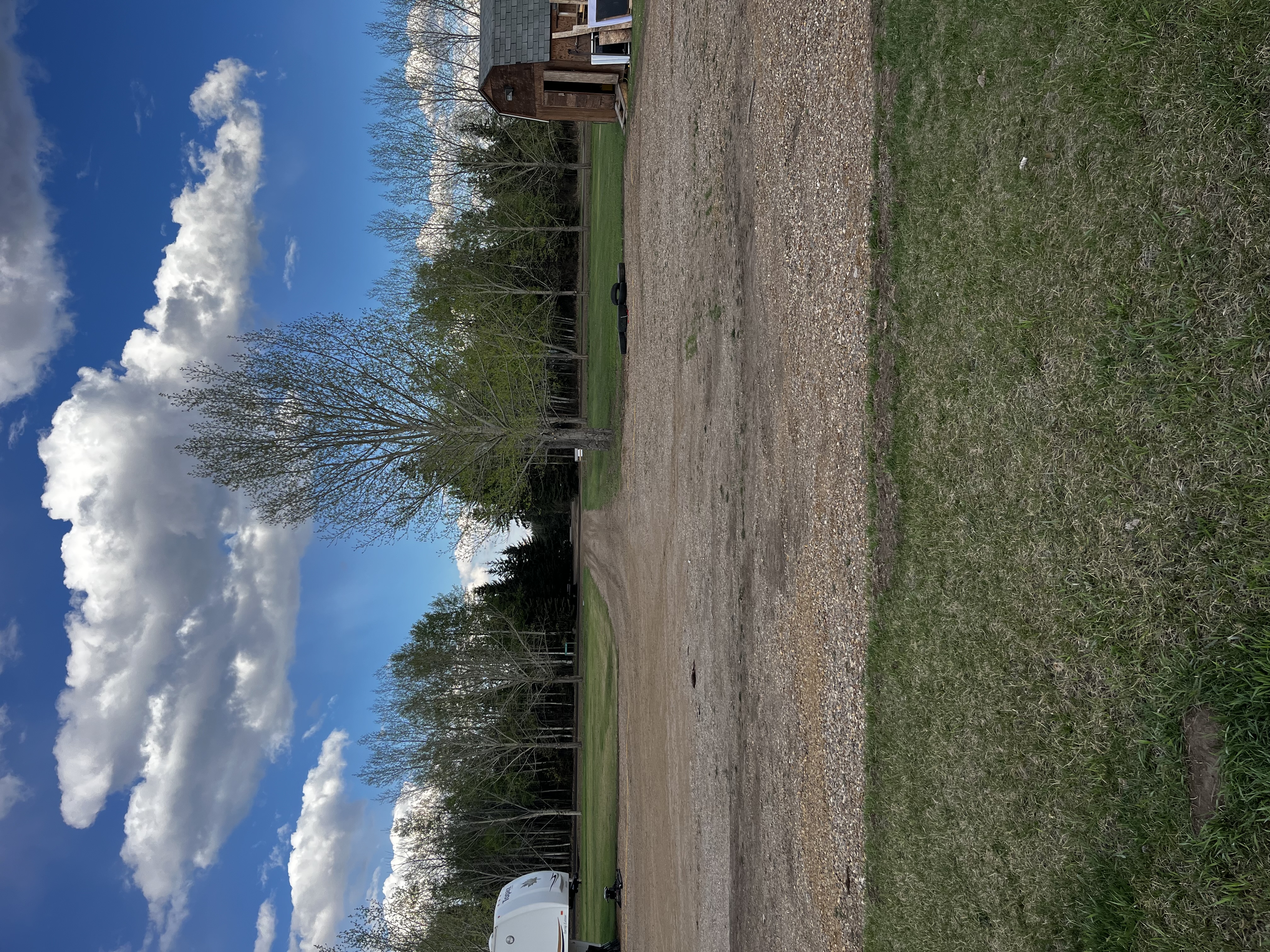 Photo of 3 acres with 2019 20x76 mobile home 
