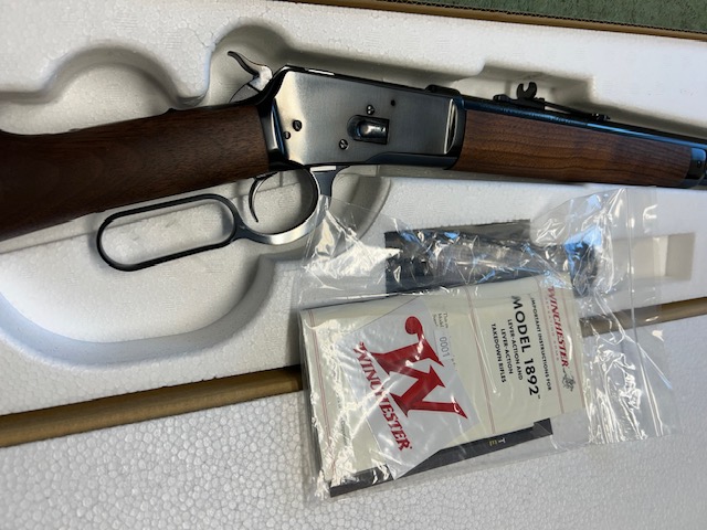 Photo of Winchester Model 1892, NIB, 45 Colt, MINT, I will ship 