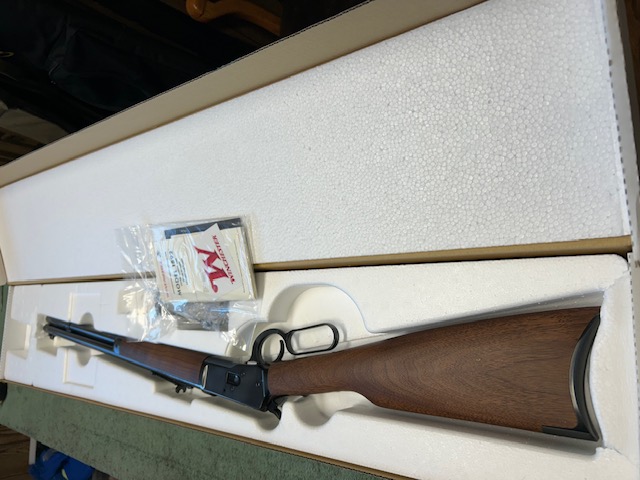 Photo of Winchester Model 1892, NIB, 45 Colt, MINT, I will ship 