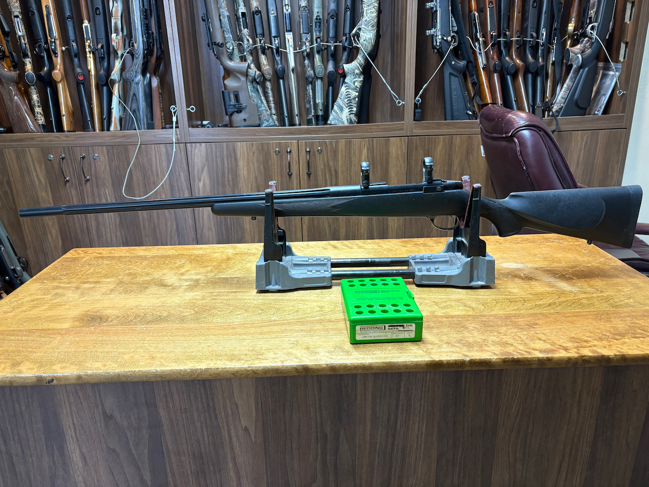 Photo of PGW Sako M591 6x284