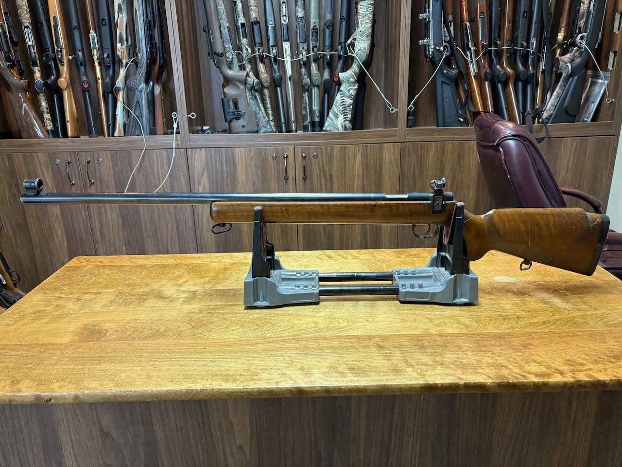 Photo of Schultz and Larsen Model 70 Target .22