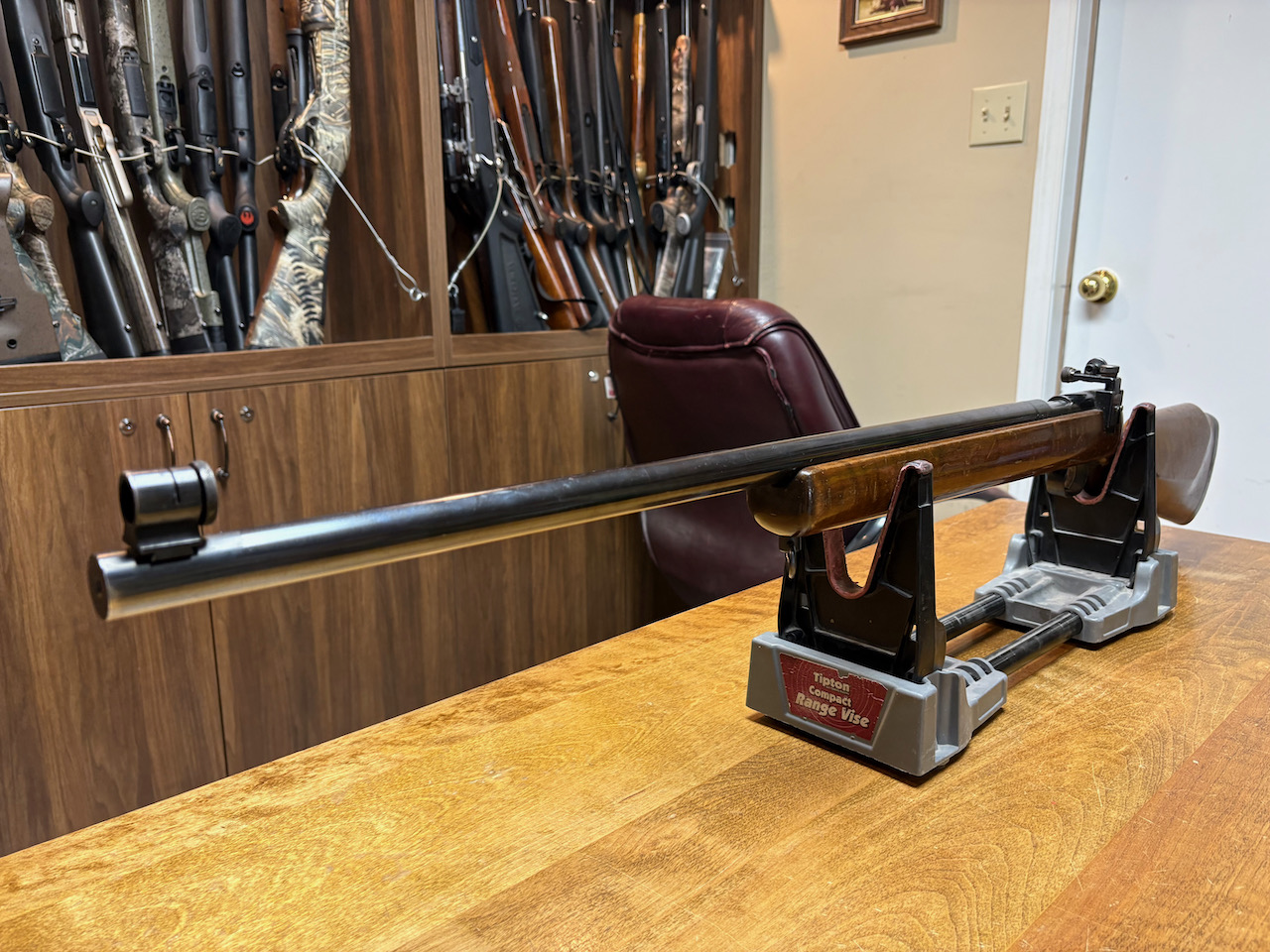 Photo of Schultz and Larsen Model 70 Target .22