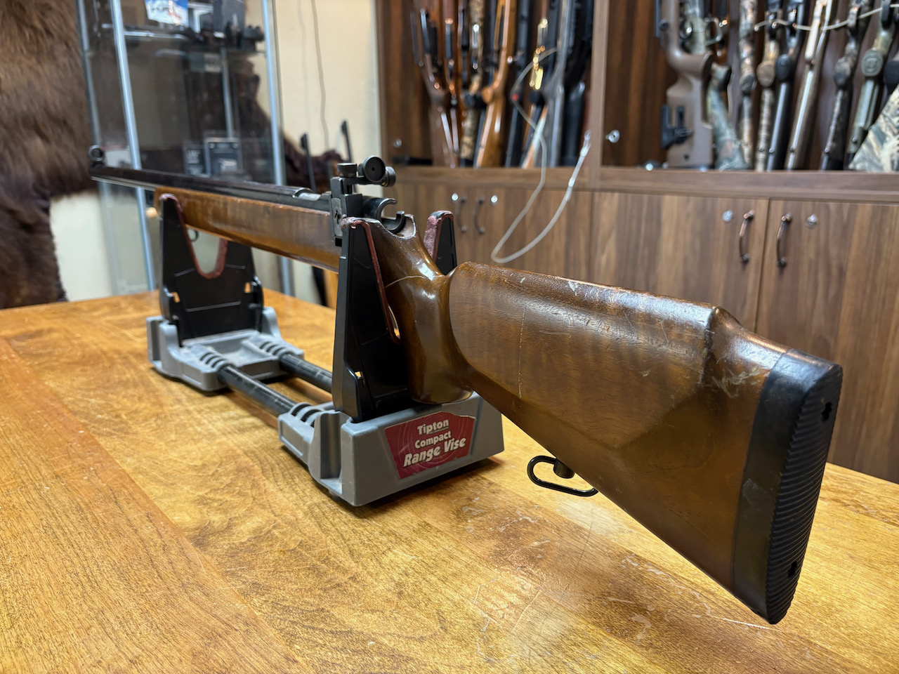 Photo of Schultz and Larsen Model 70 Target .22