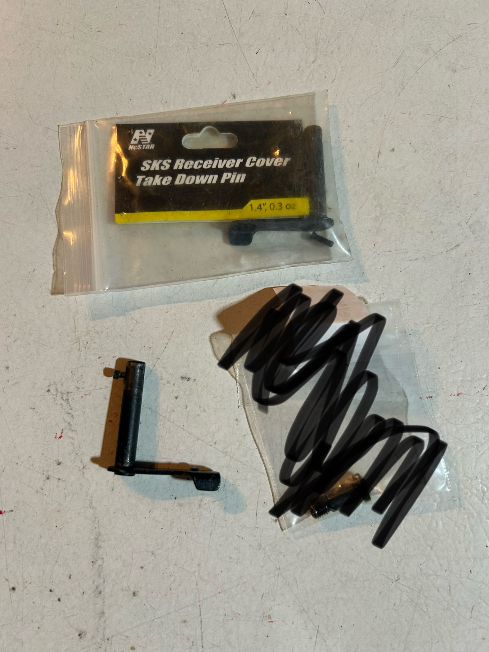 SKS Parts –  Russian & Chinese - 6 - 1747249882810_IMG_0668