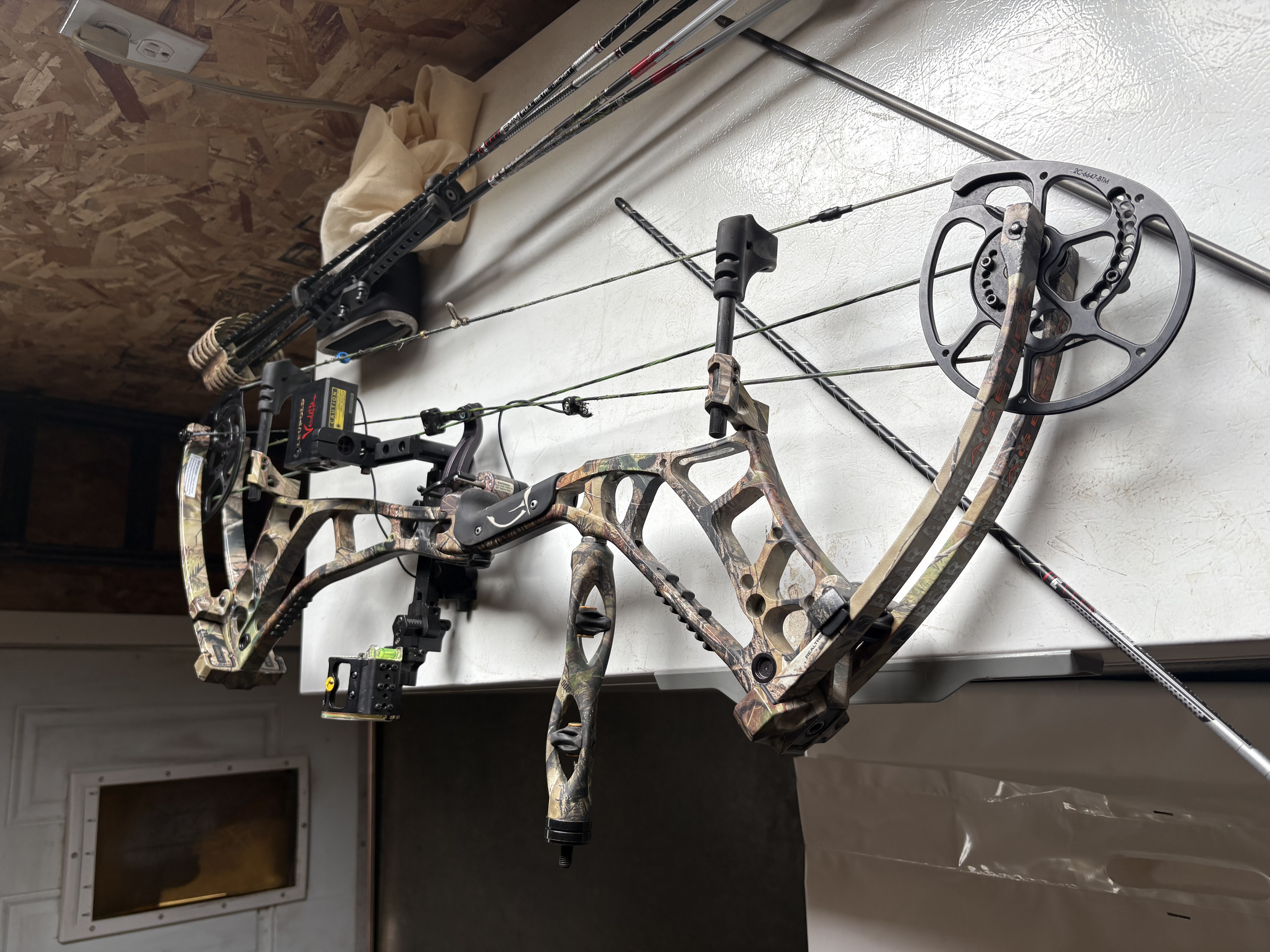 Photo of Bear archery bow 