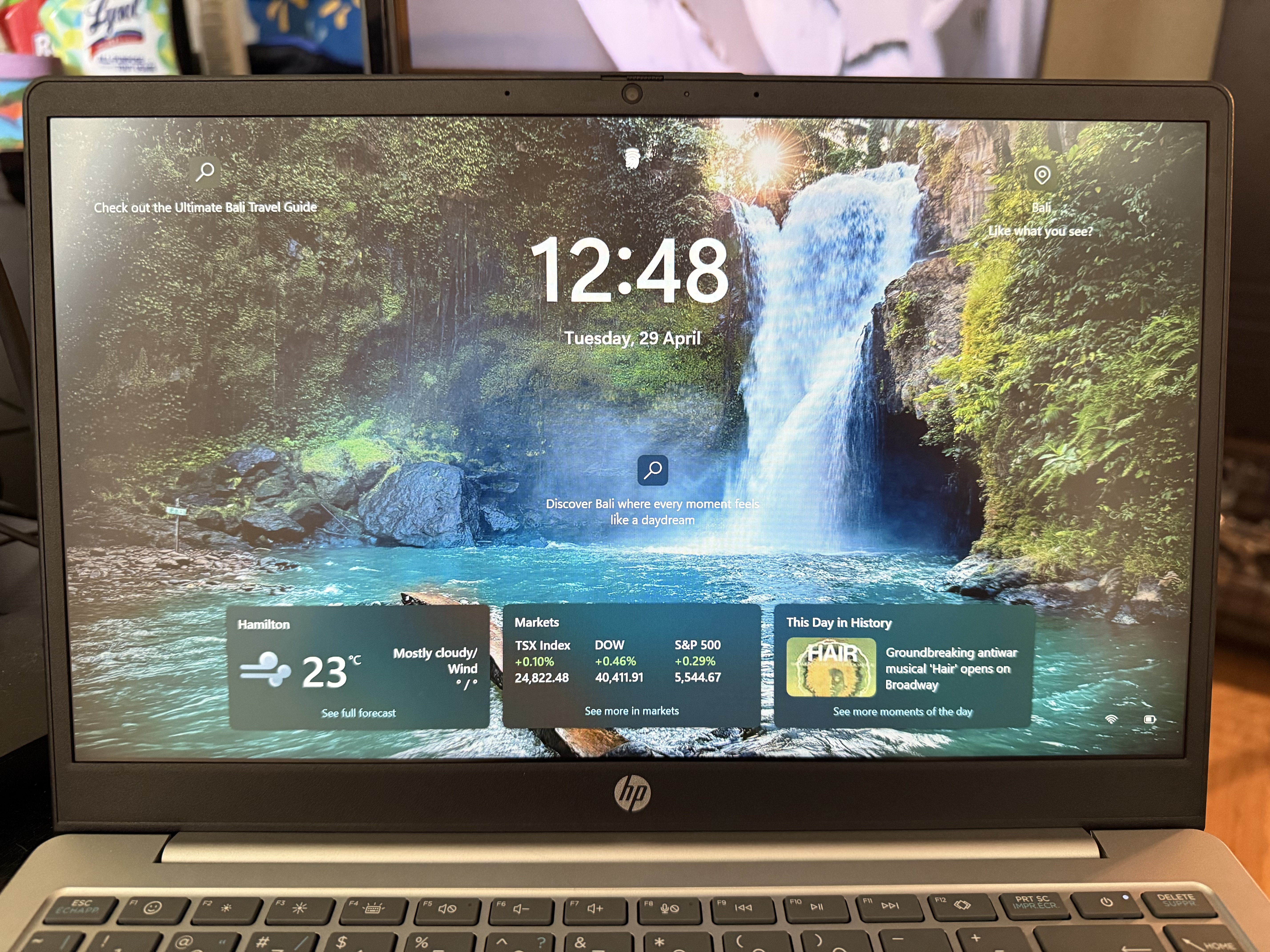 Photo of Brand new 14” HP Laptop $450