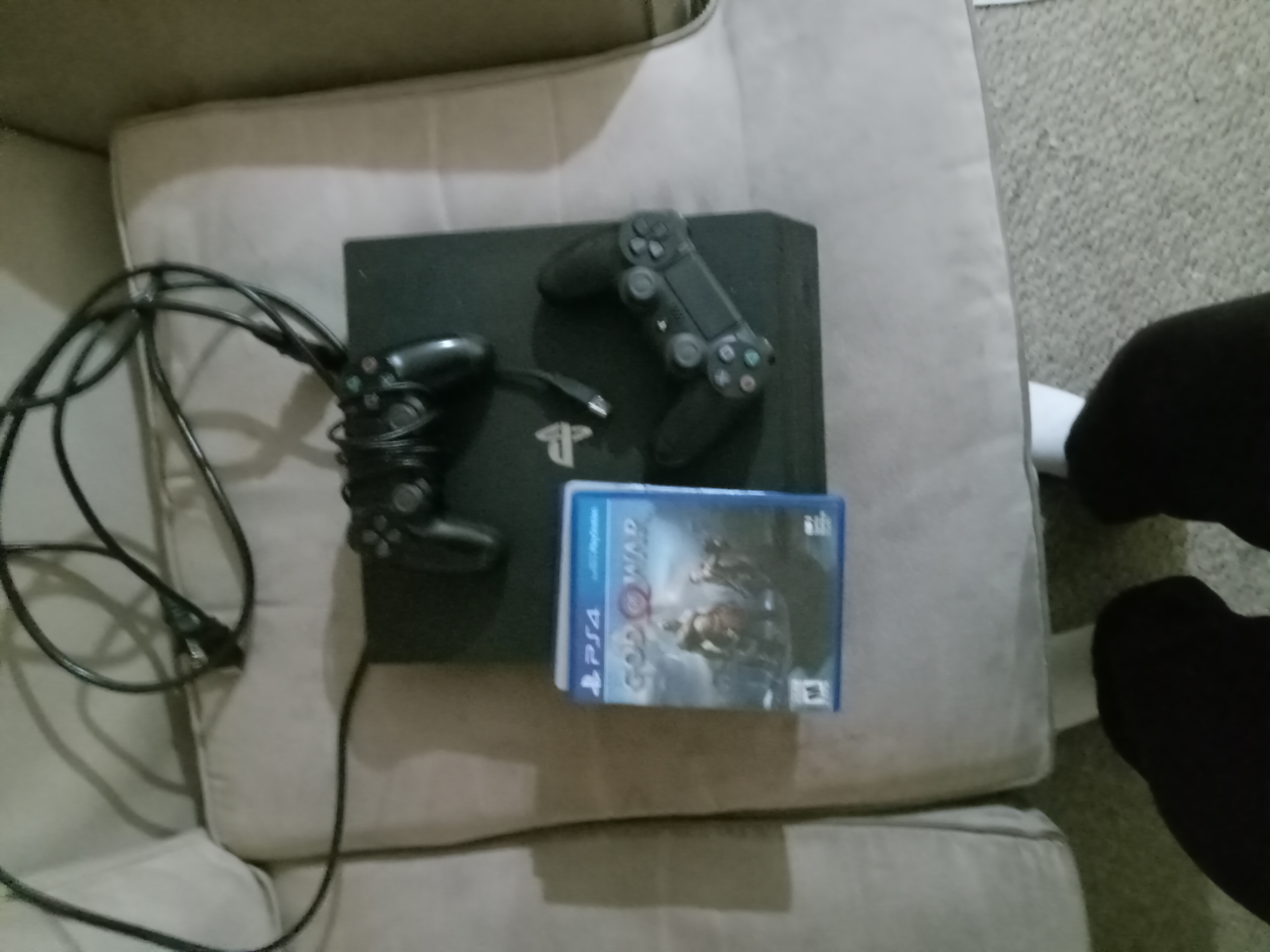 Photo of Playstation 4 pro