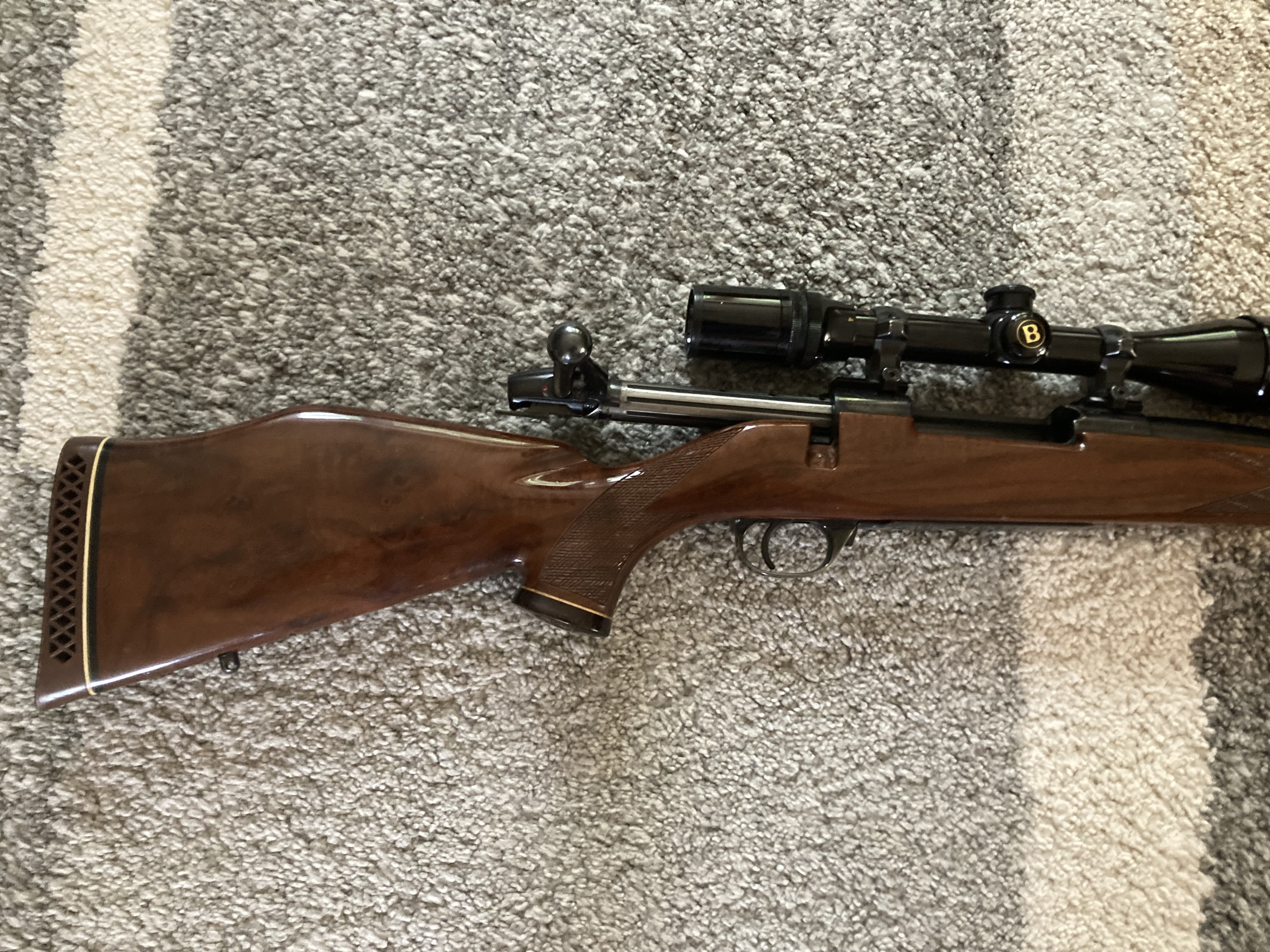 pending pick up, Weatherby mark V 300 mag #2 Contour 26'' barrel - 3 - 1747328273274_IMG_1031