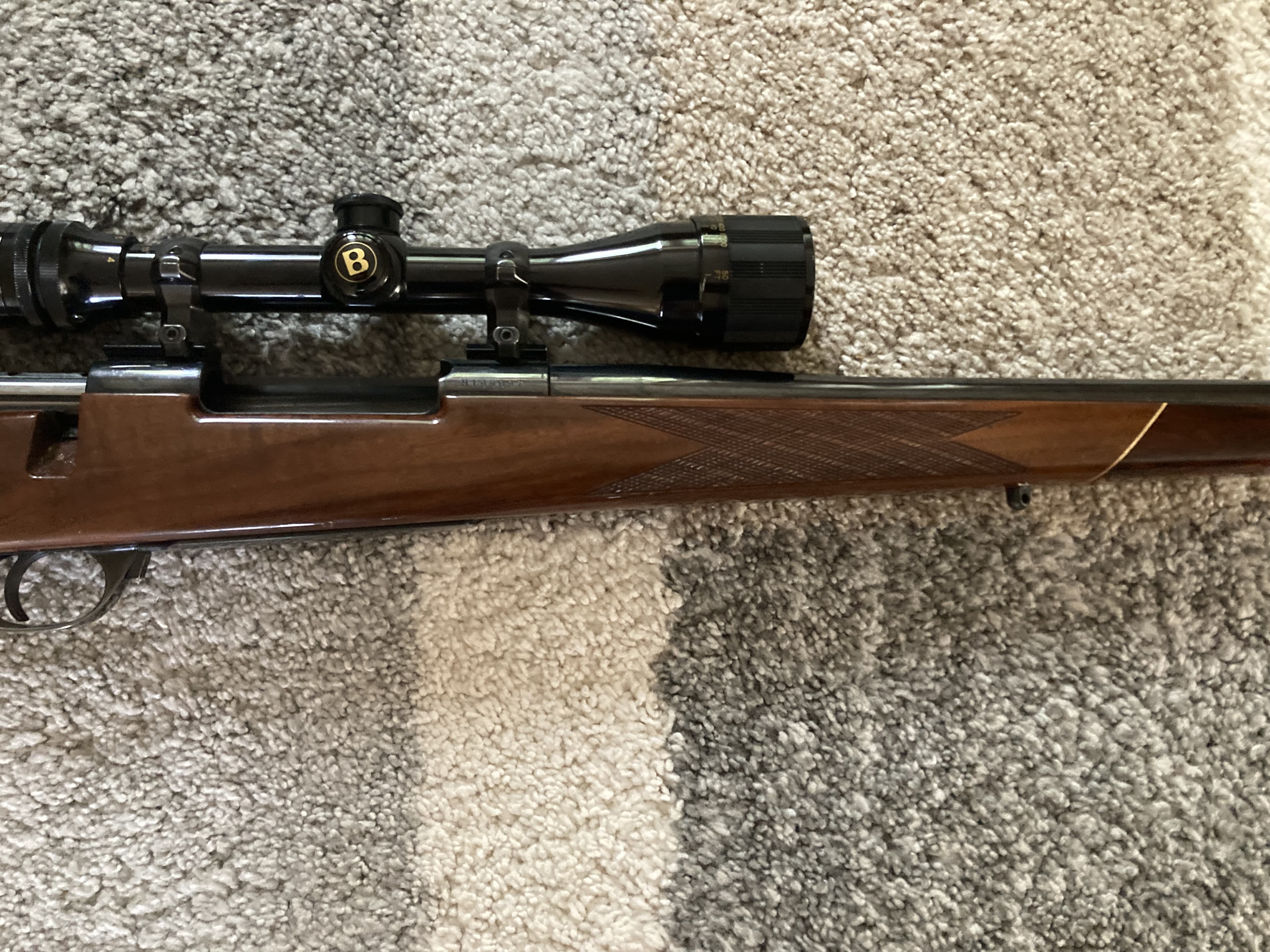pending pick up, Weatherby mark V 300 mag #2 Contour 26'' barrel - 4 - 1747328273274_IMG_1032