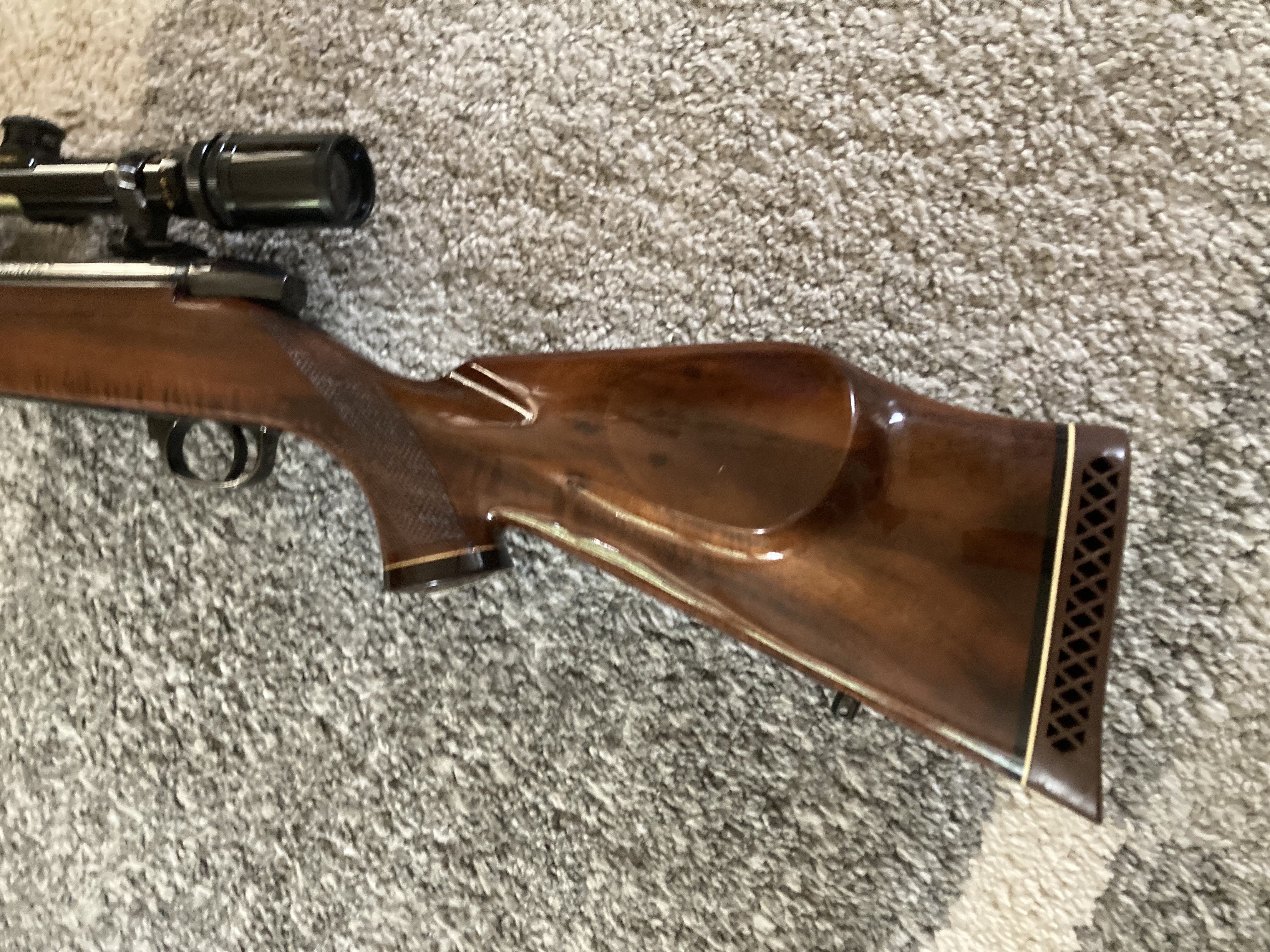 pending pick up, Weatherby mark V 300 mag #2 Contour 26'' barrel - 6 - 1747328273274_IMG_1034