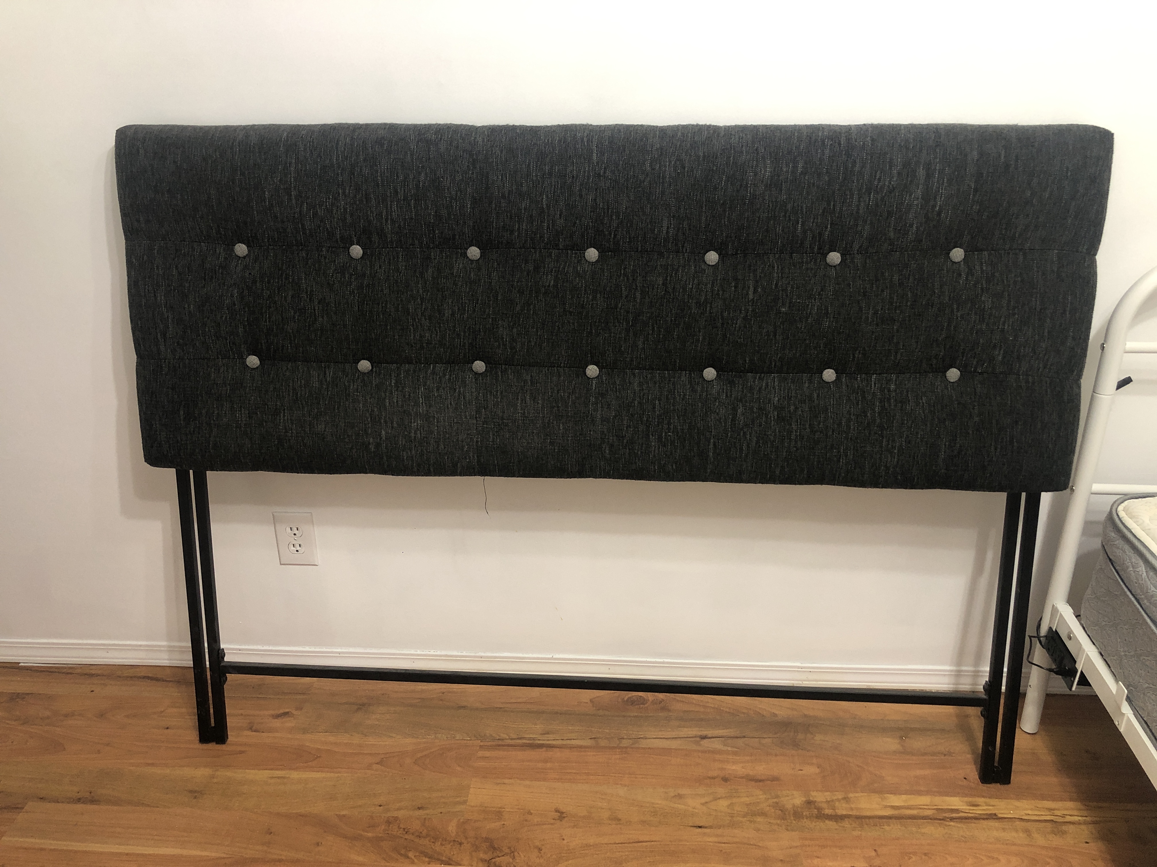 Photo of Queen size head board