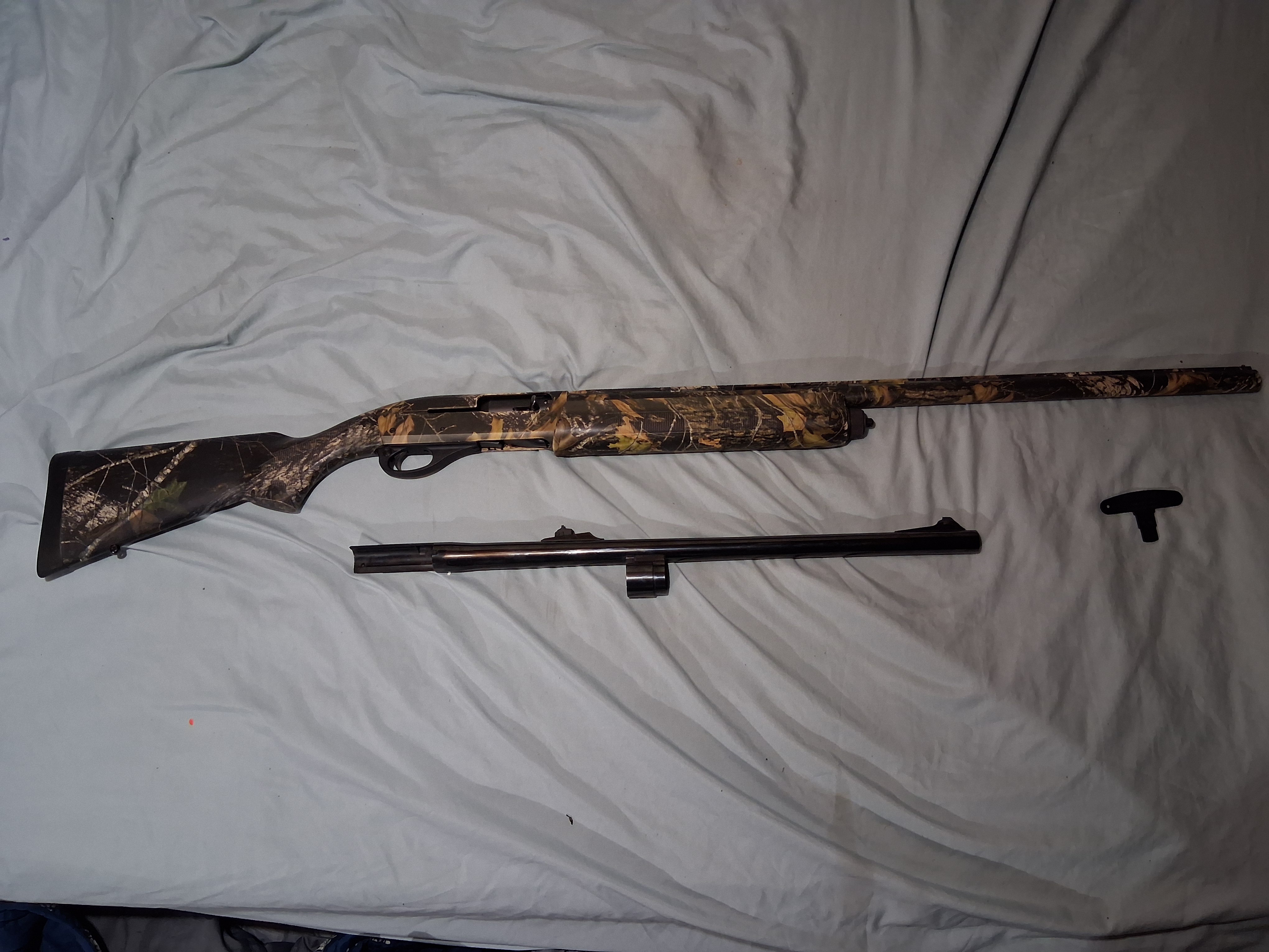 Photo of Remington 11-87 Package