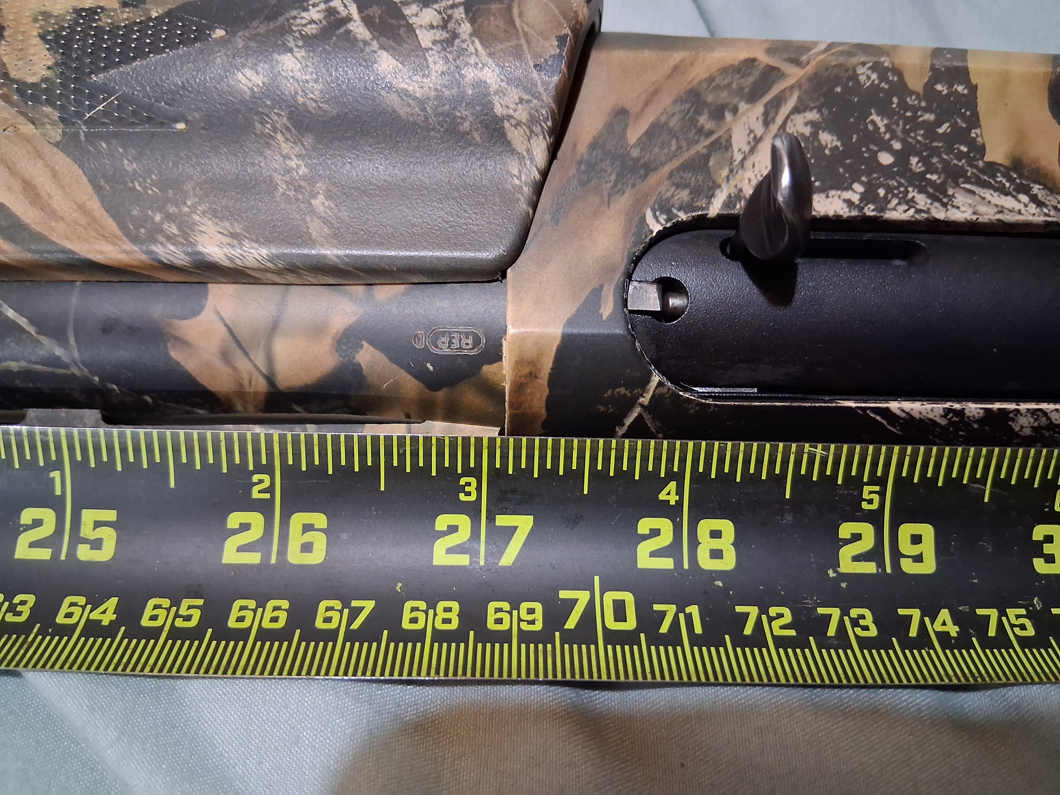 Photo of Remington 11-87 Package