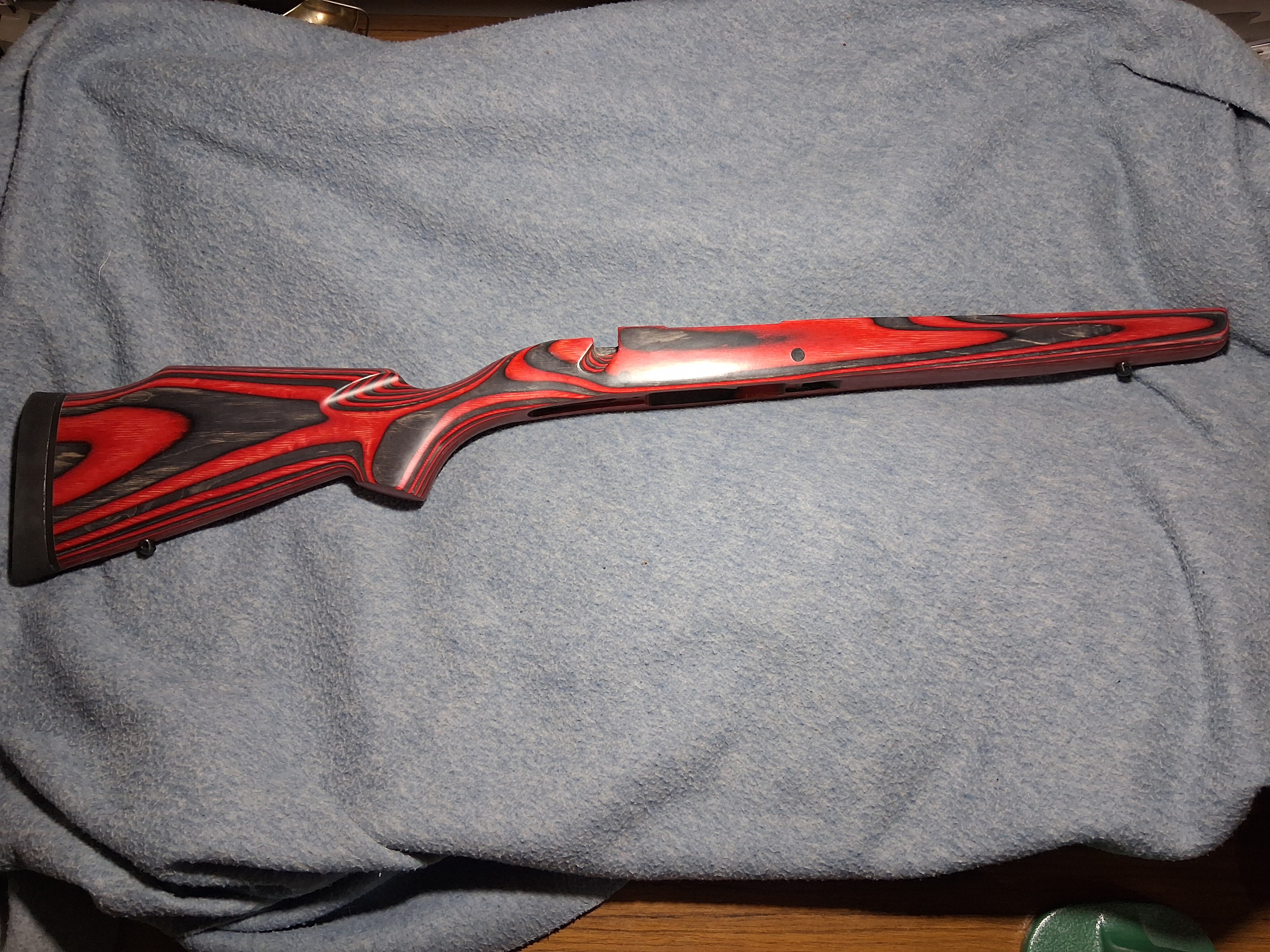 Photo of Bonds Stock for Ruger Hawkeye