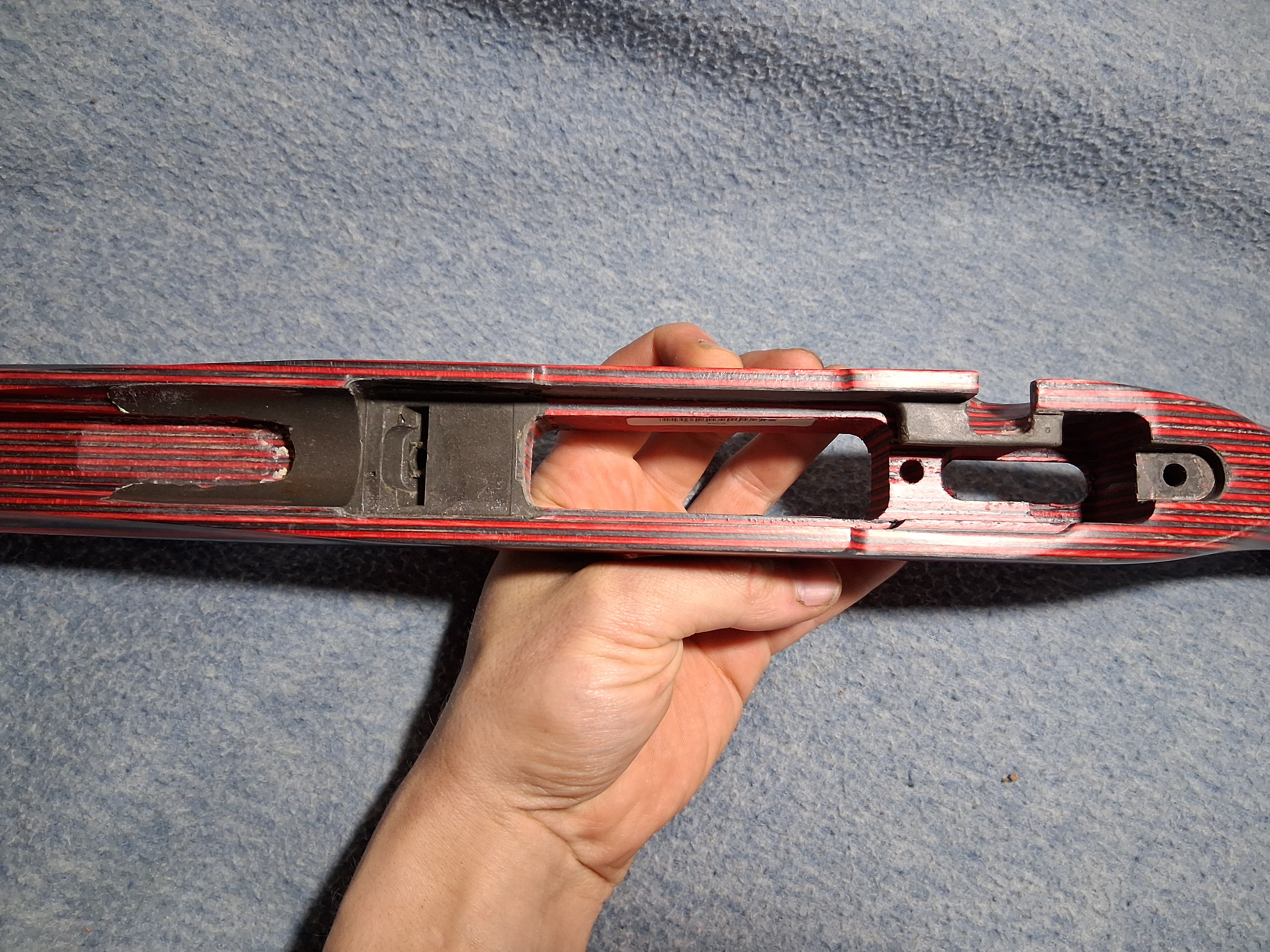 Photo of Bonds Stock for Ruger Hawkeye