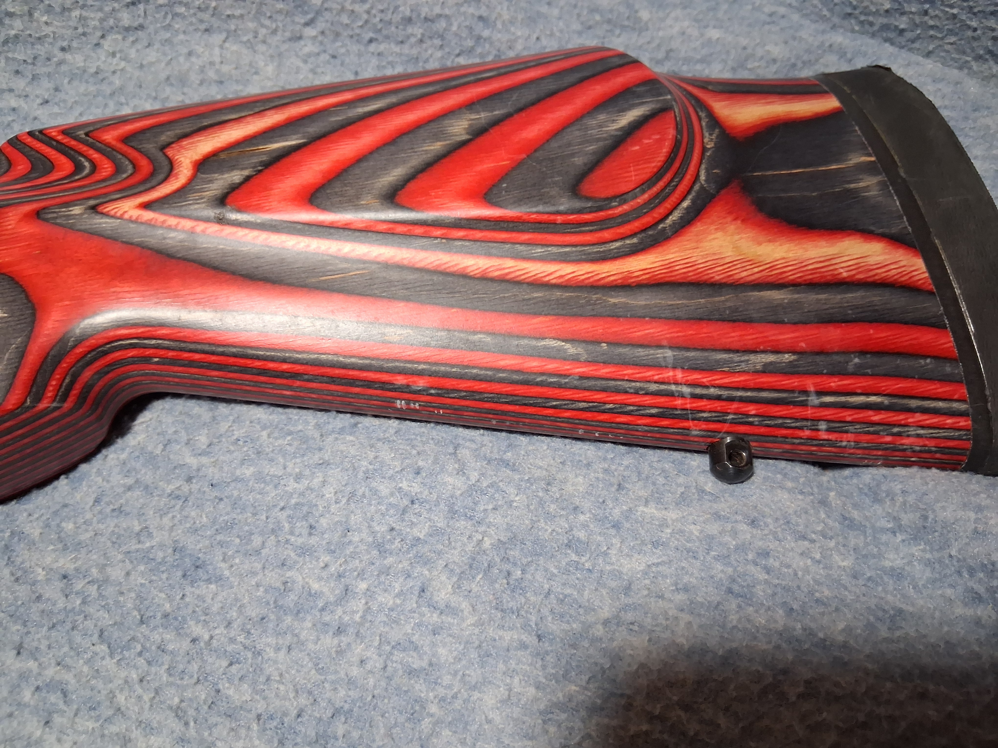 Photo of Bonds Stock for Ruger Hawkeye