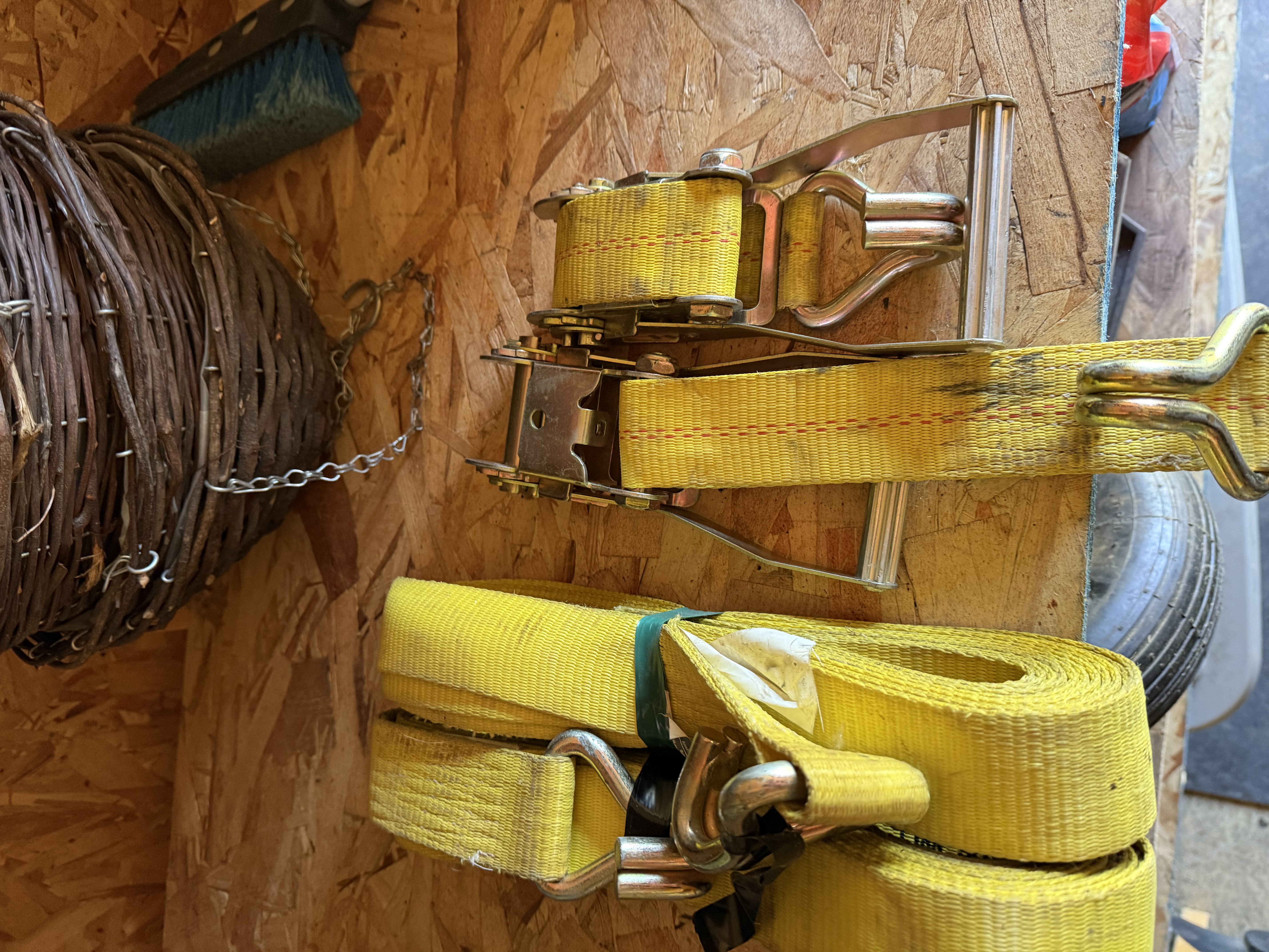 Photo of 2 inch straps