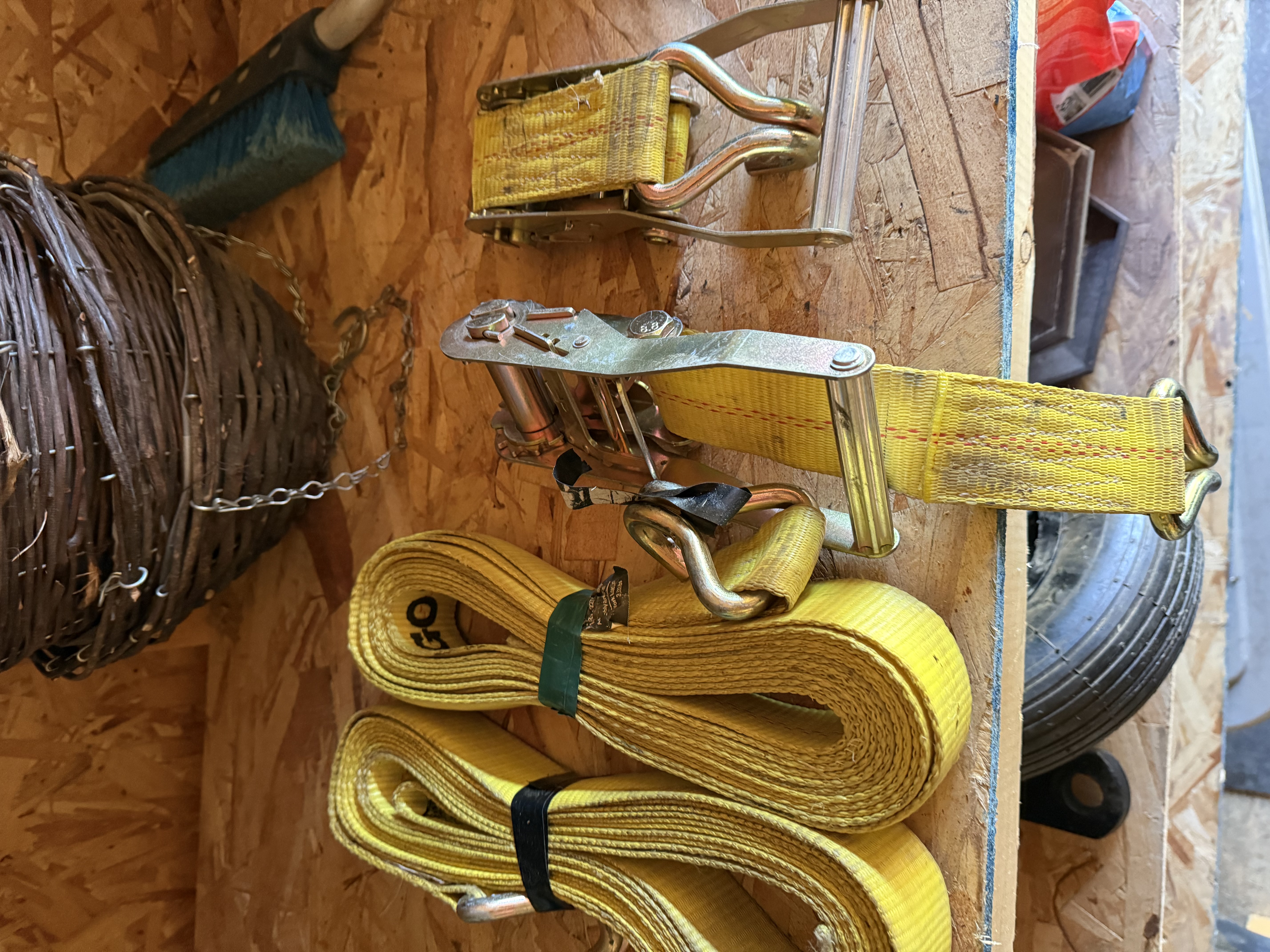 Photo of 2 inch straps