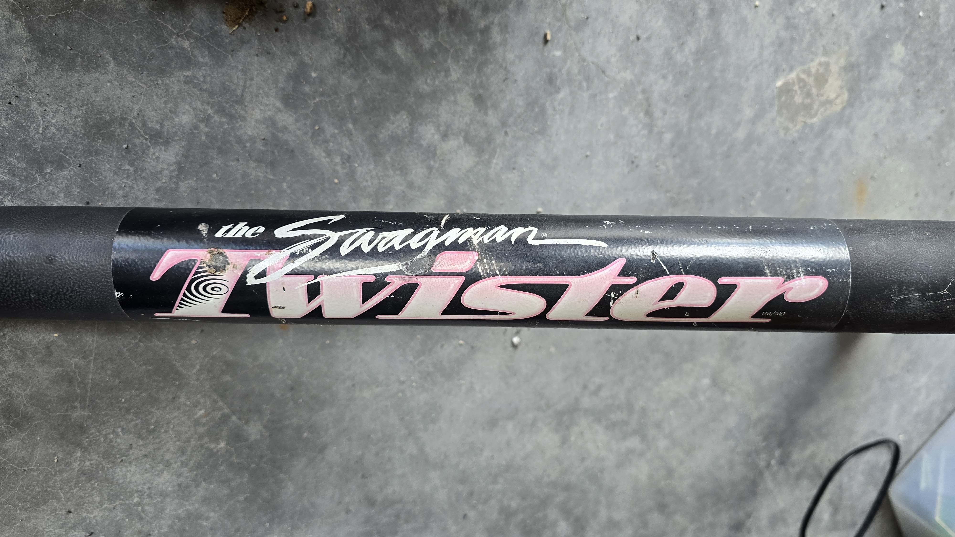 Photo of SWAGMAN TWISTER BICYCLE CARRIER