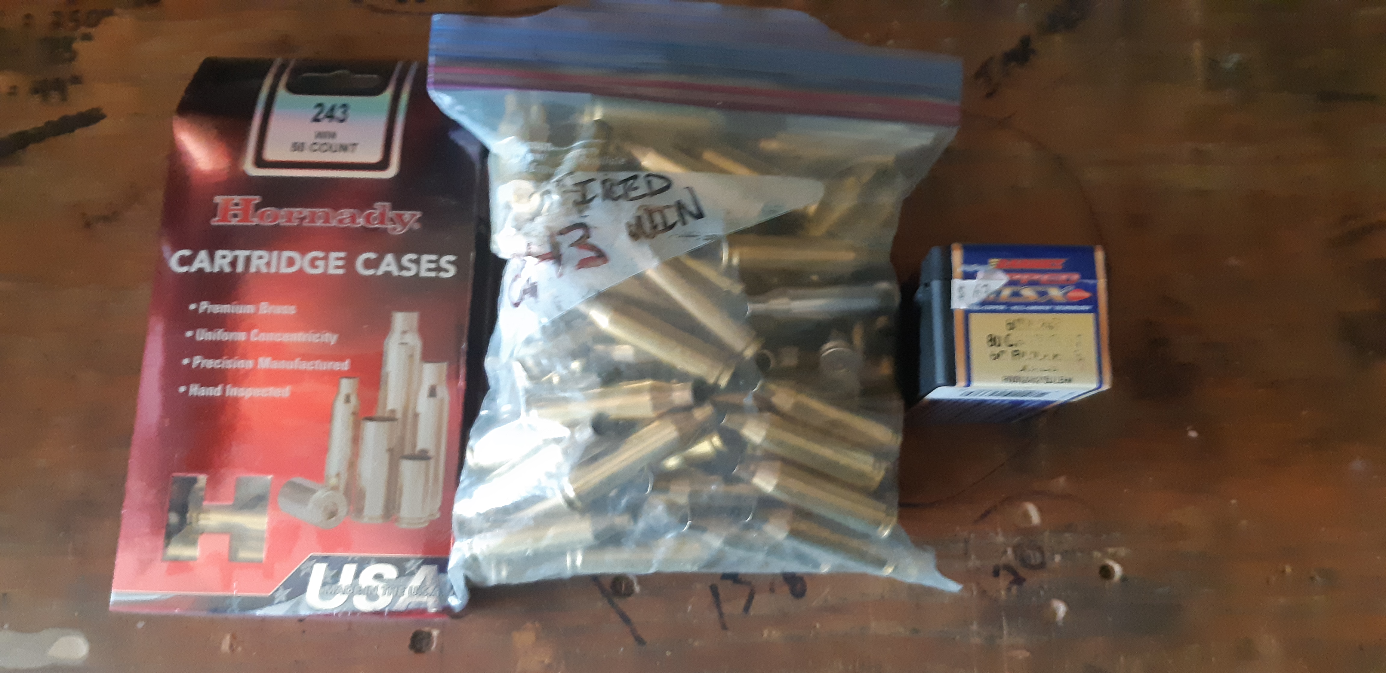 Photo of 243 winchester