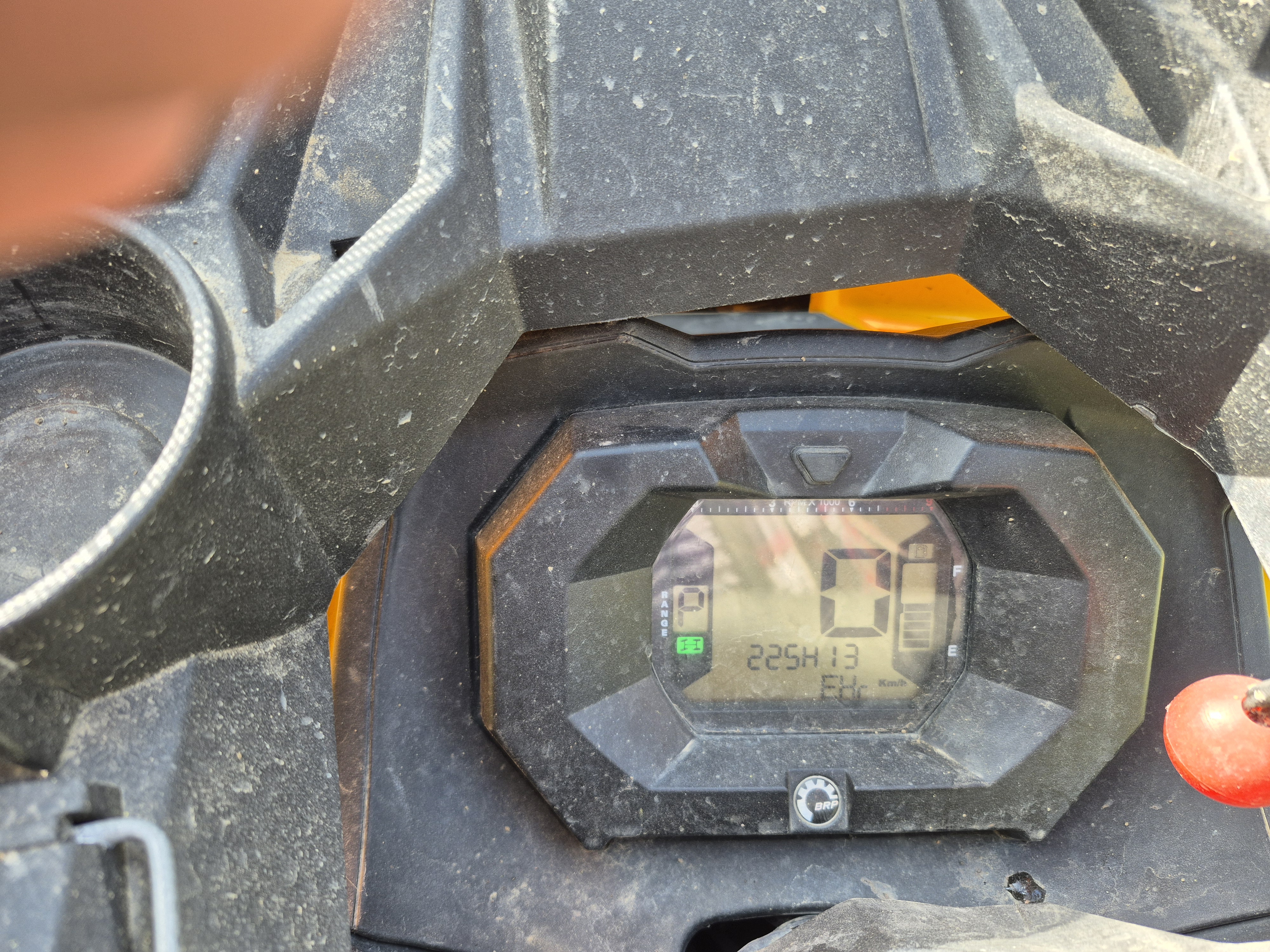 Photo of CanAm 650 MAx XT 2014 quad