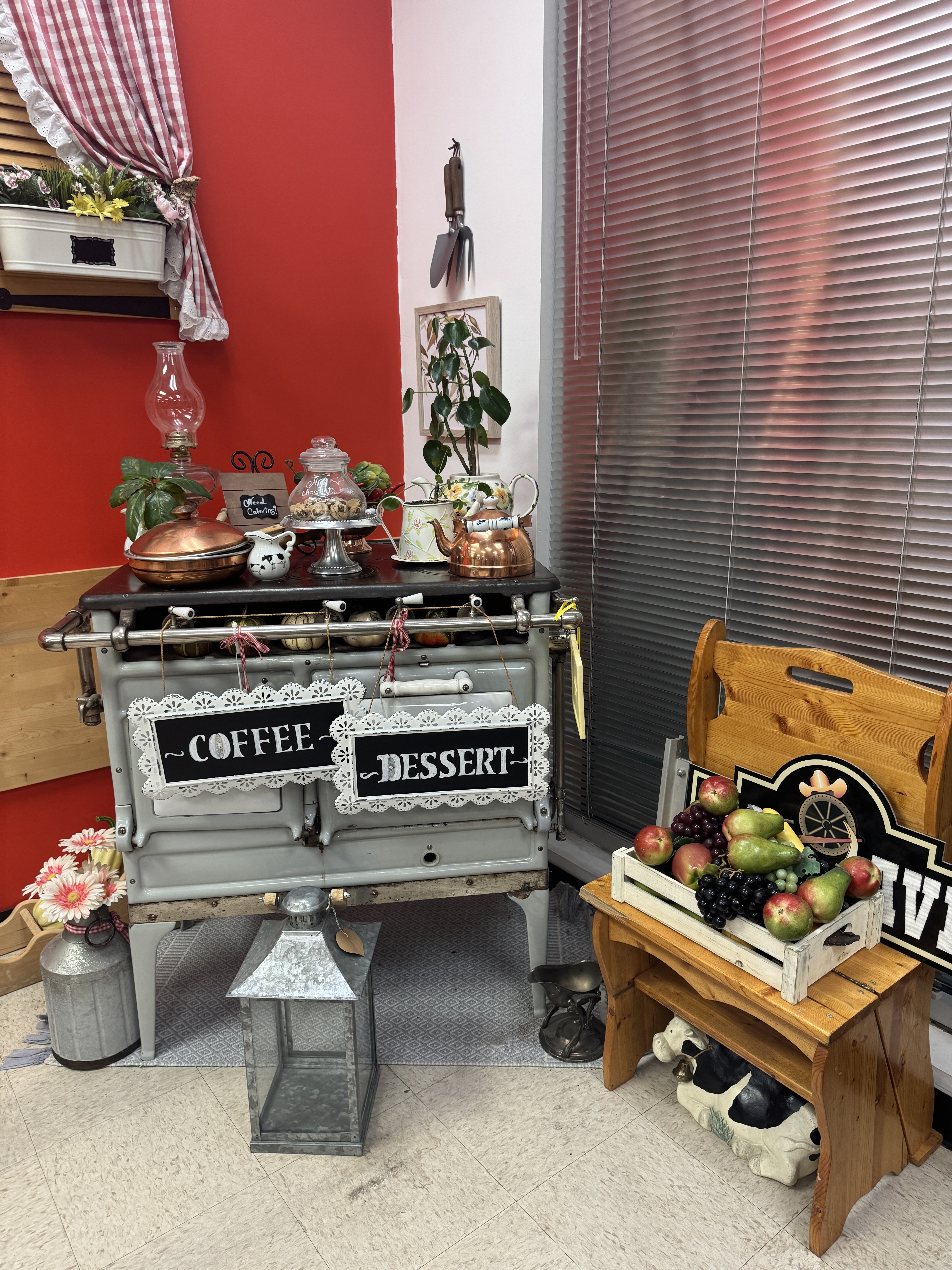 Photo of Antique stove 