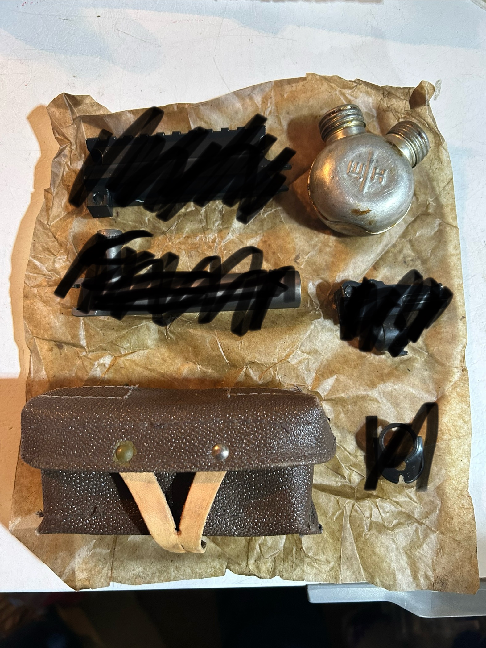 SKS Parts –  Russian & Chinese - 7 - 1747671201751_IMG_0670