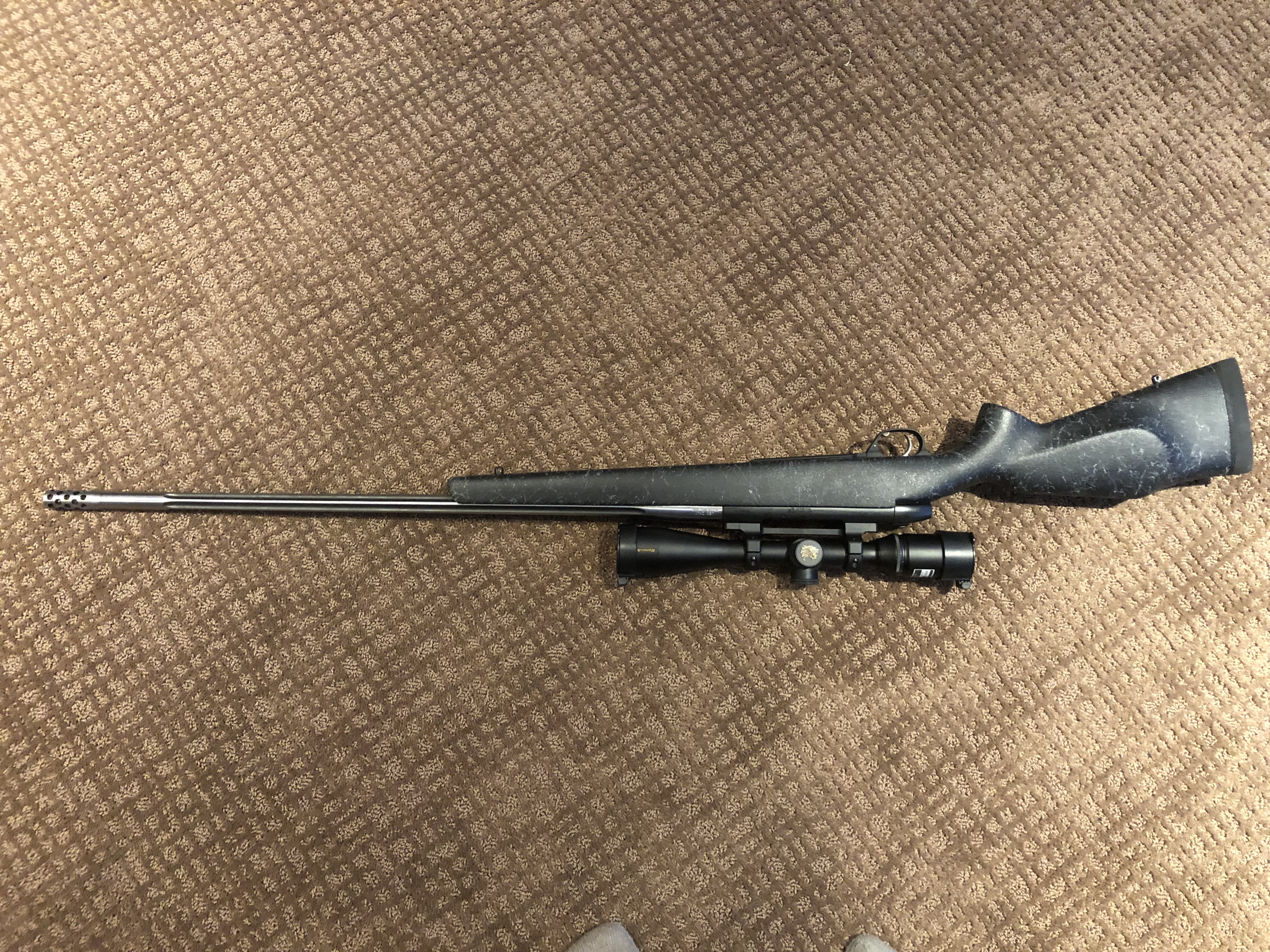 Photo of Weatherby 30-378 Accumark