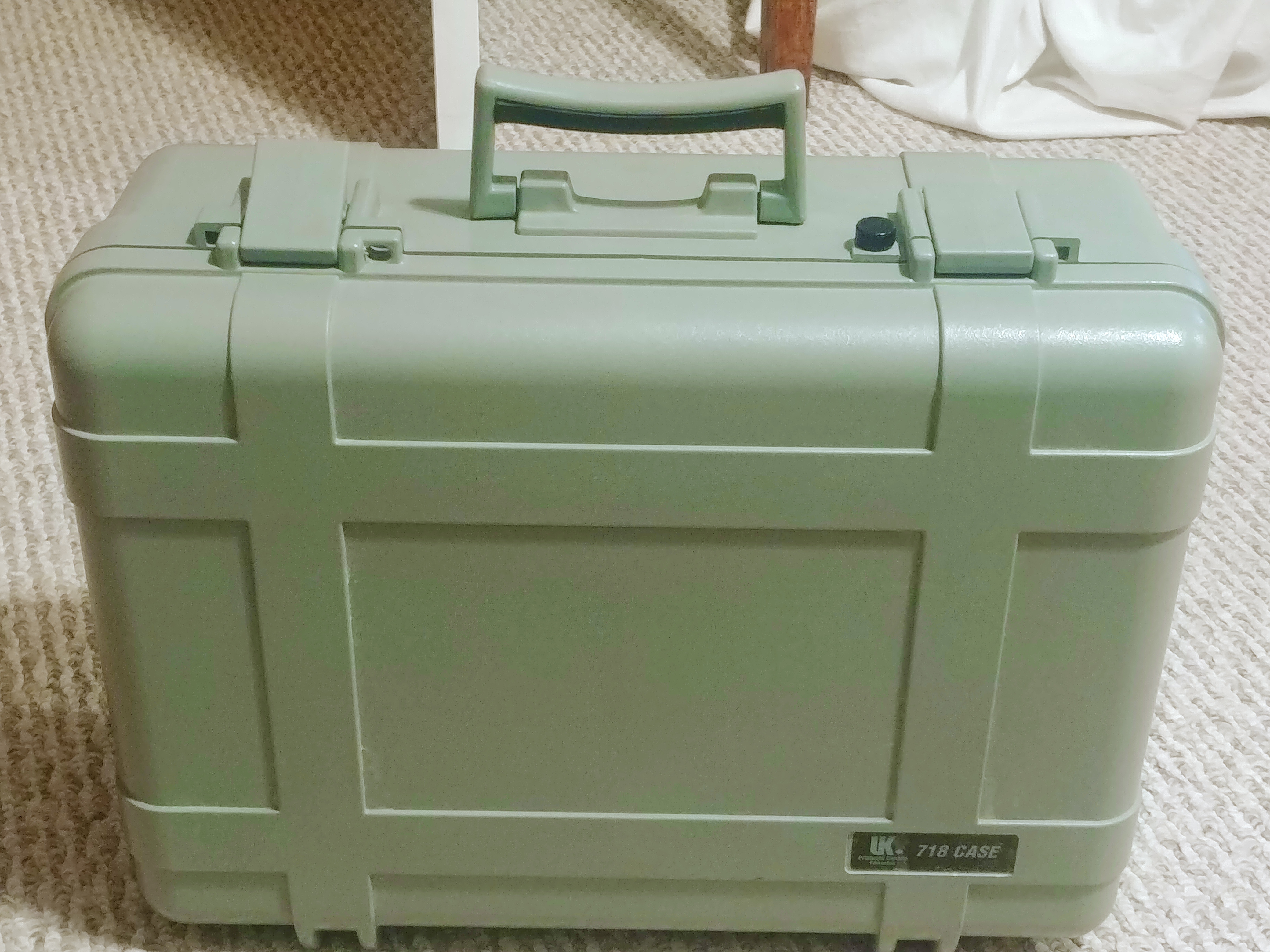 Photo of UK 718 ULTRA CASE - Water Proof & Shock Proof Storage