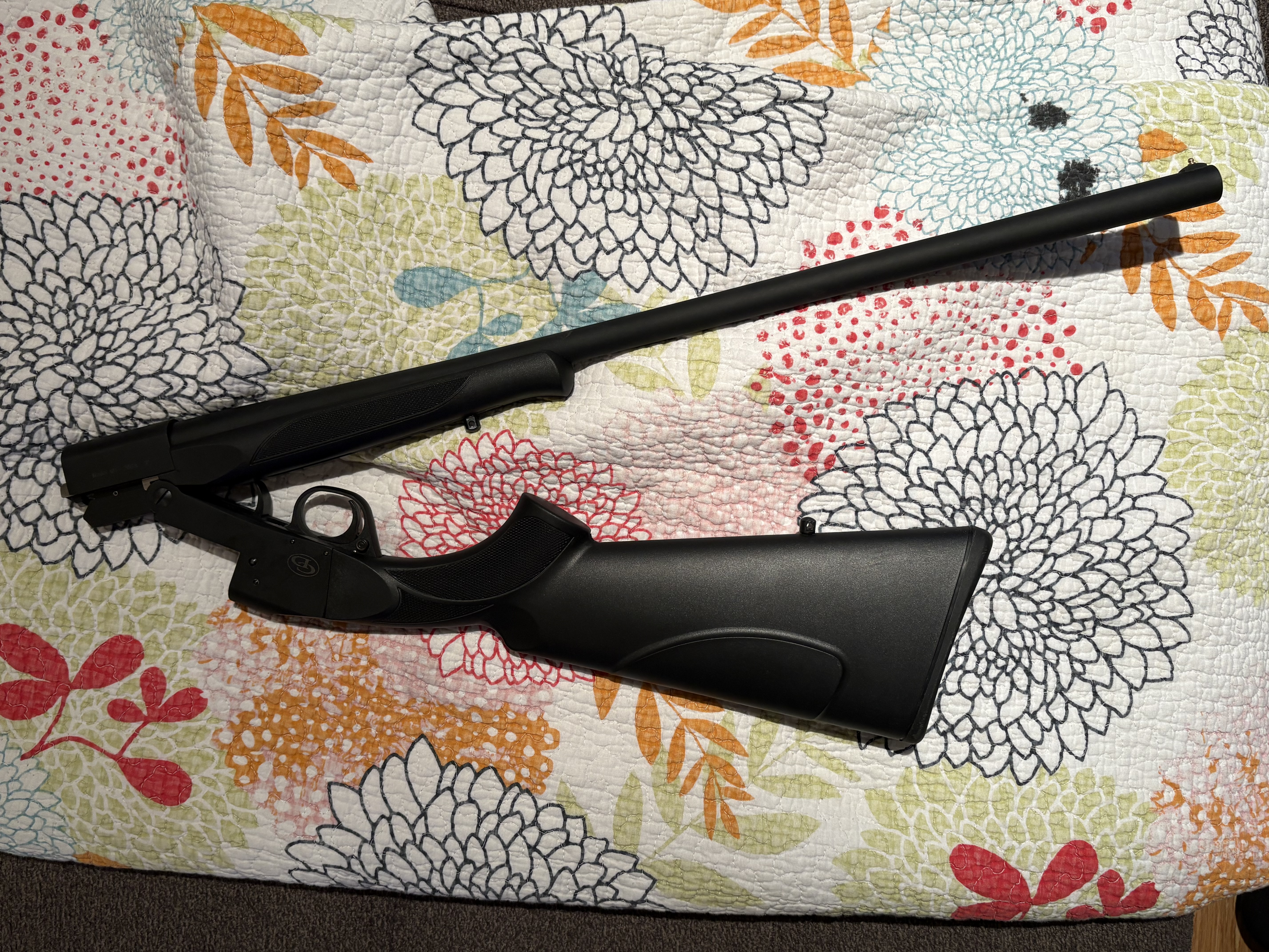 Photo of Single shot 20ga 3” shotgun