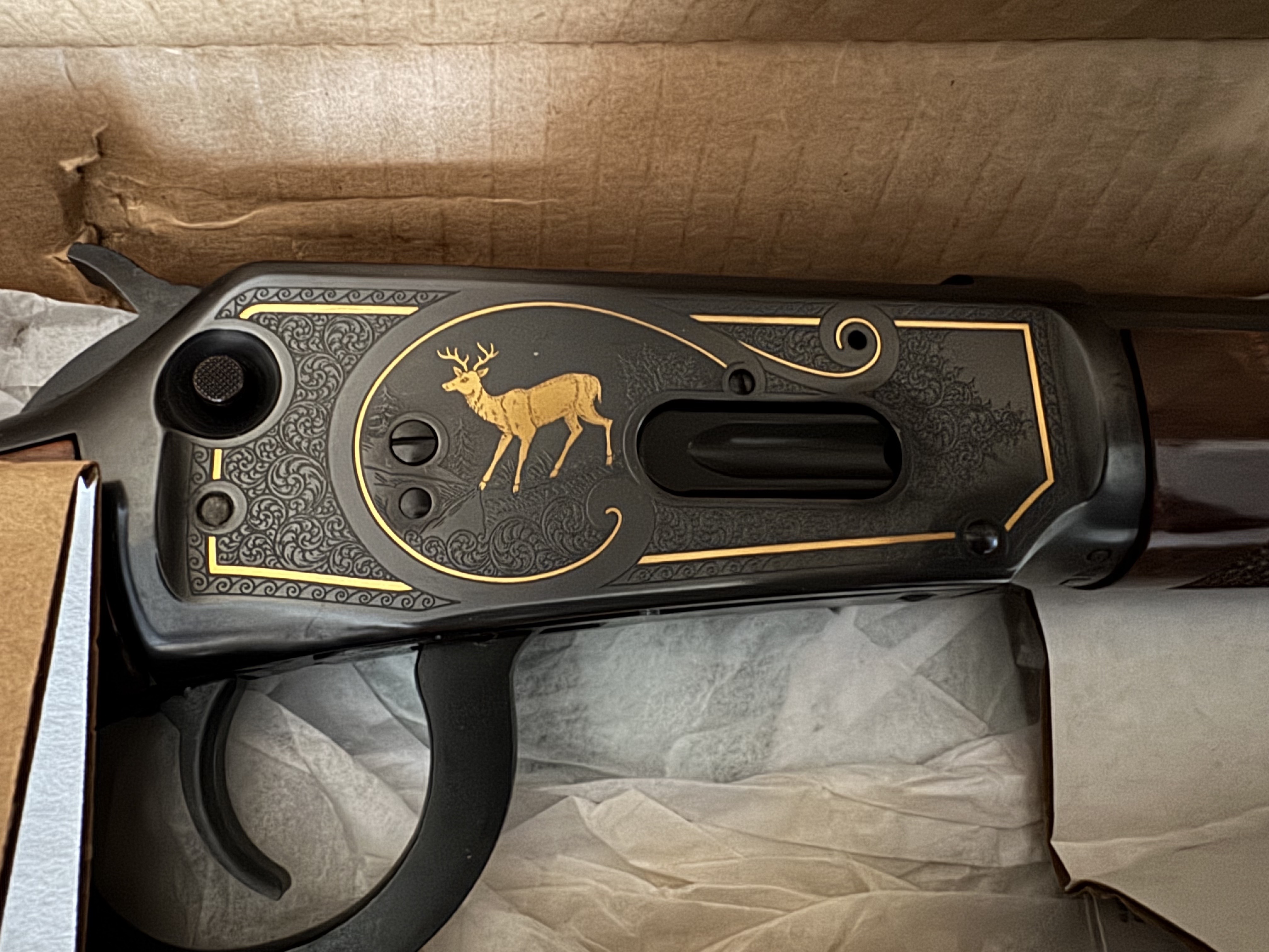 Photo of Winchester 94 high-grade