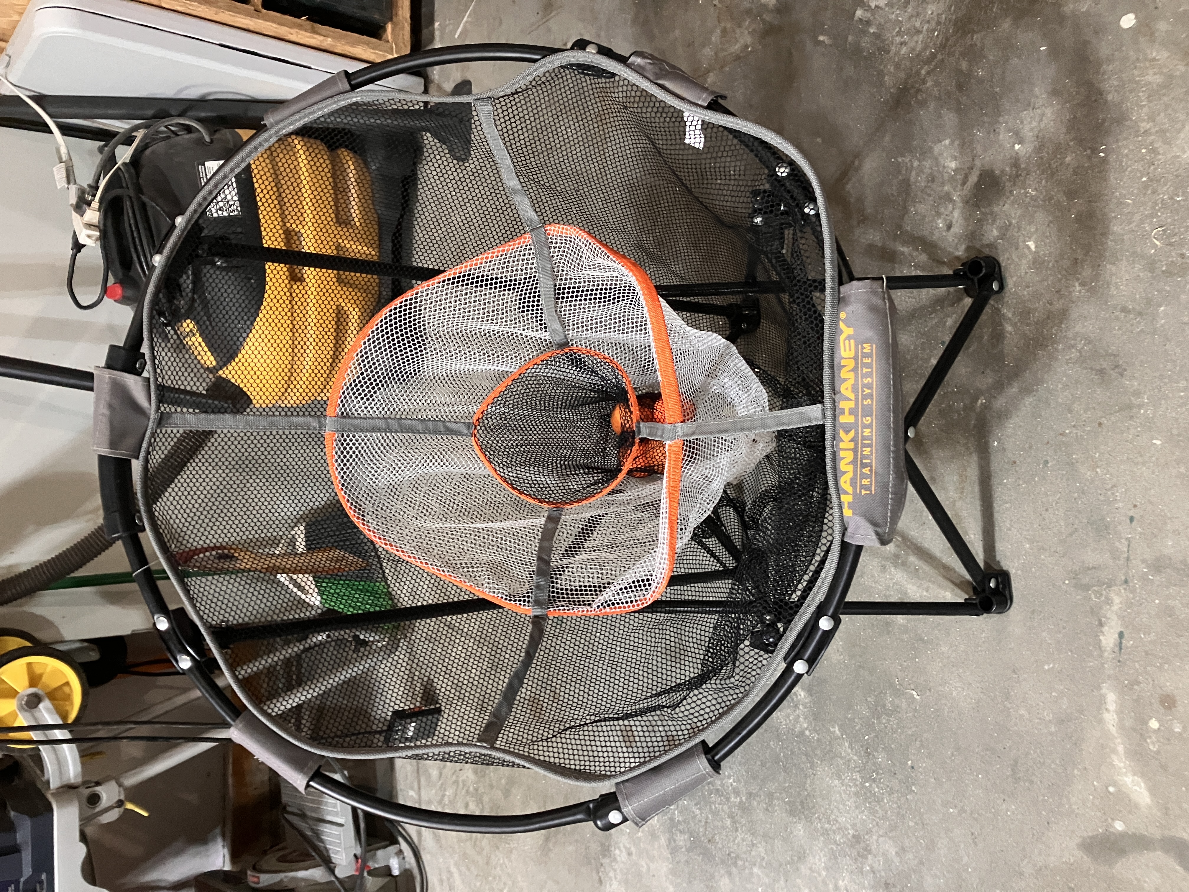 Photo of Golf Chipping Traing Basket