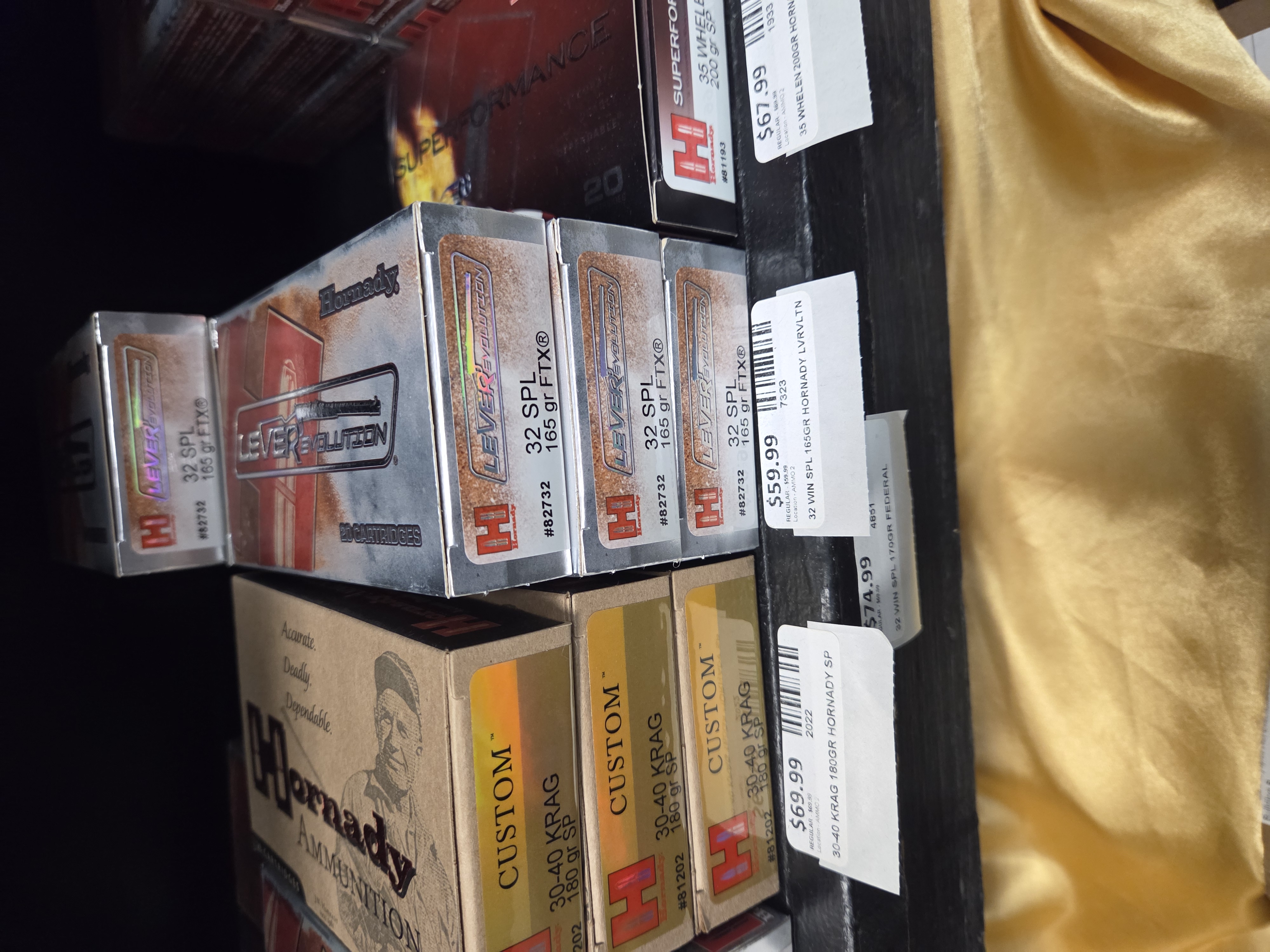 Photo of Hornady 32 Special In Stocm