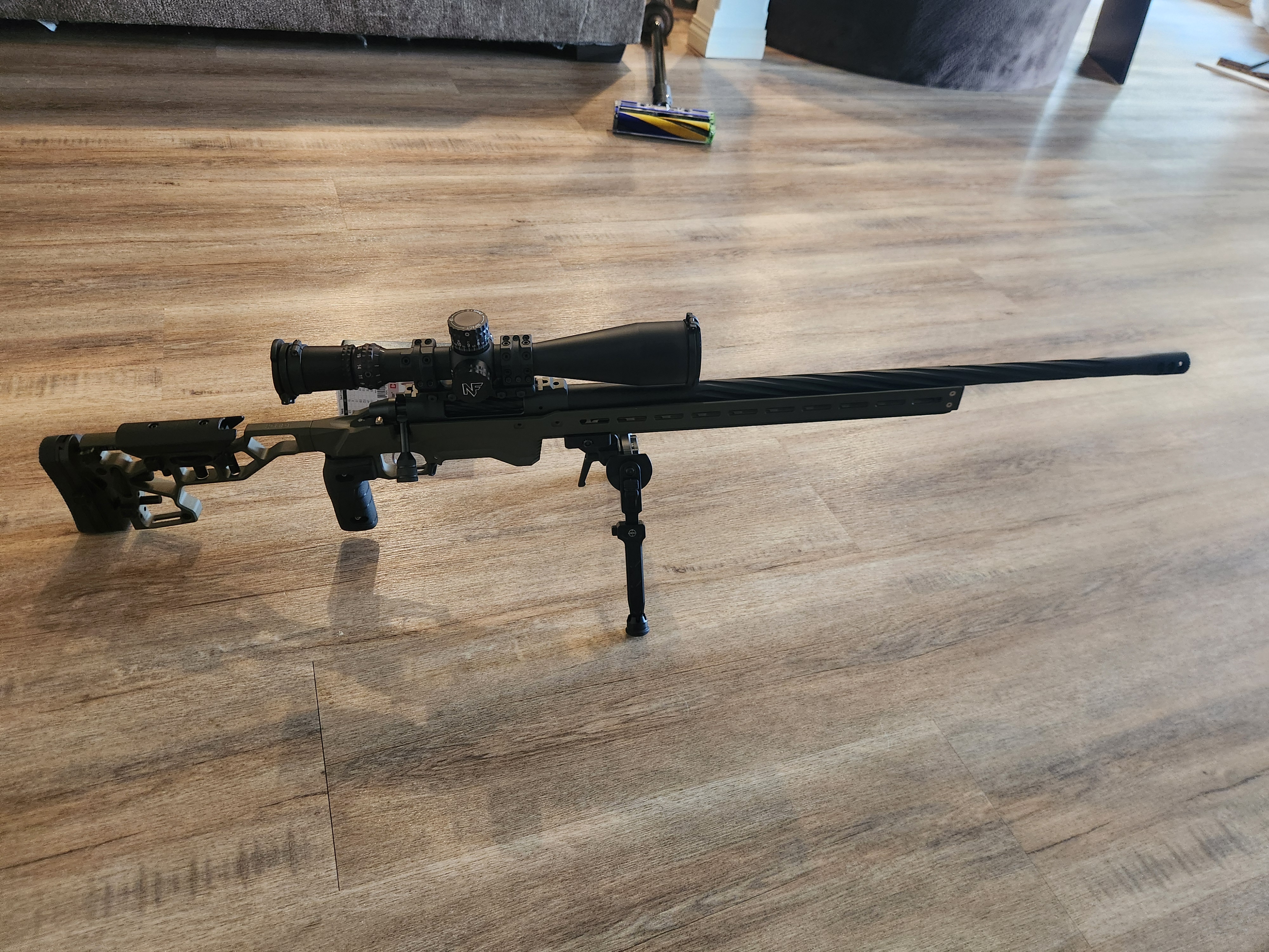 Photo of Custom built 28 nosler