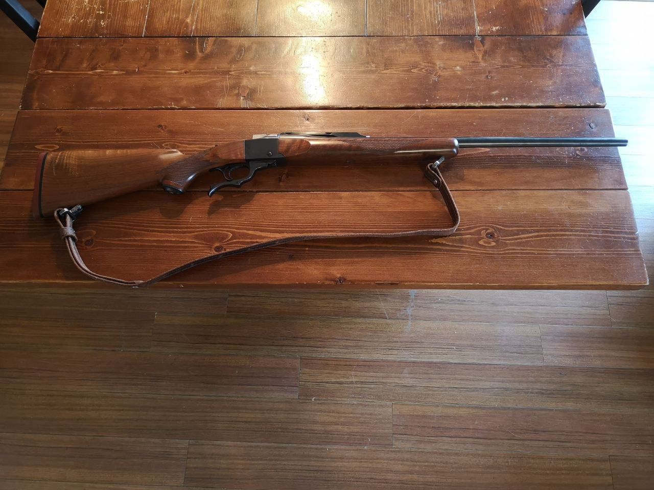 Photo of Ruger No 1 30-06