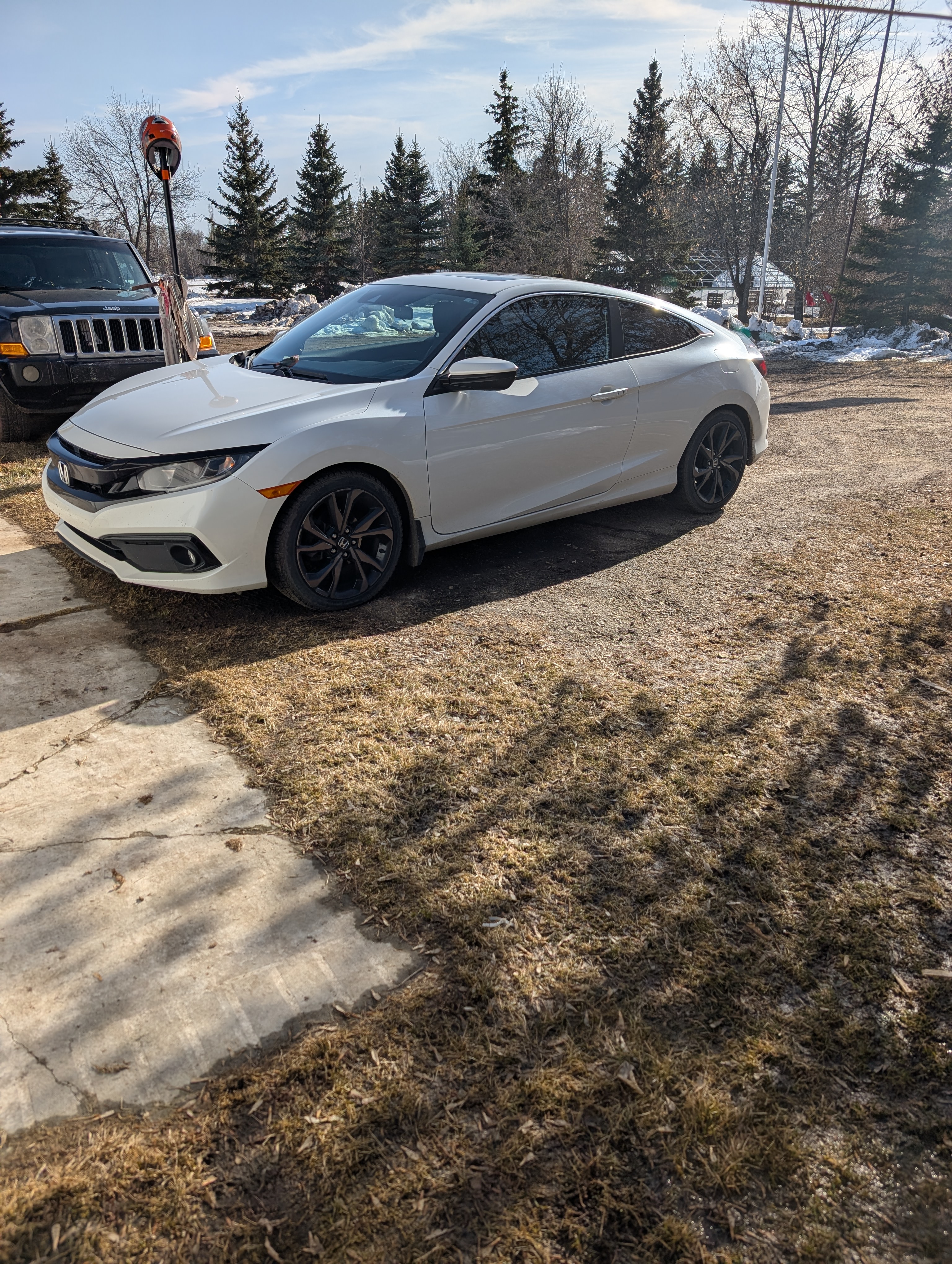 Photo of 2020 Honda Civic Coupe