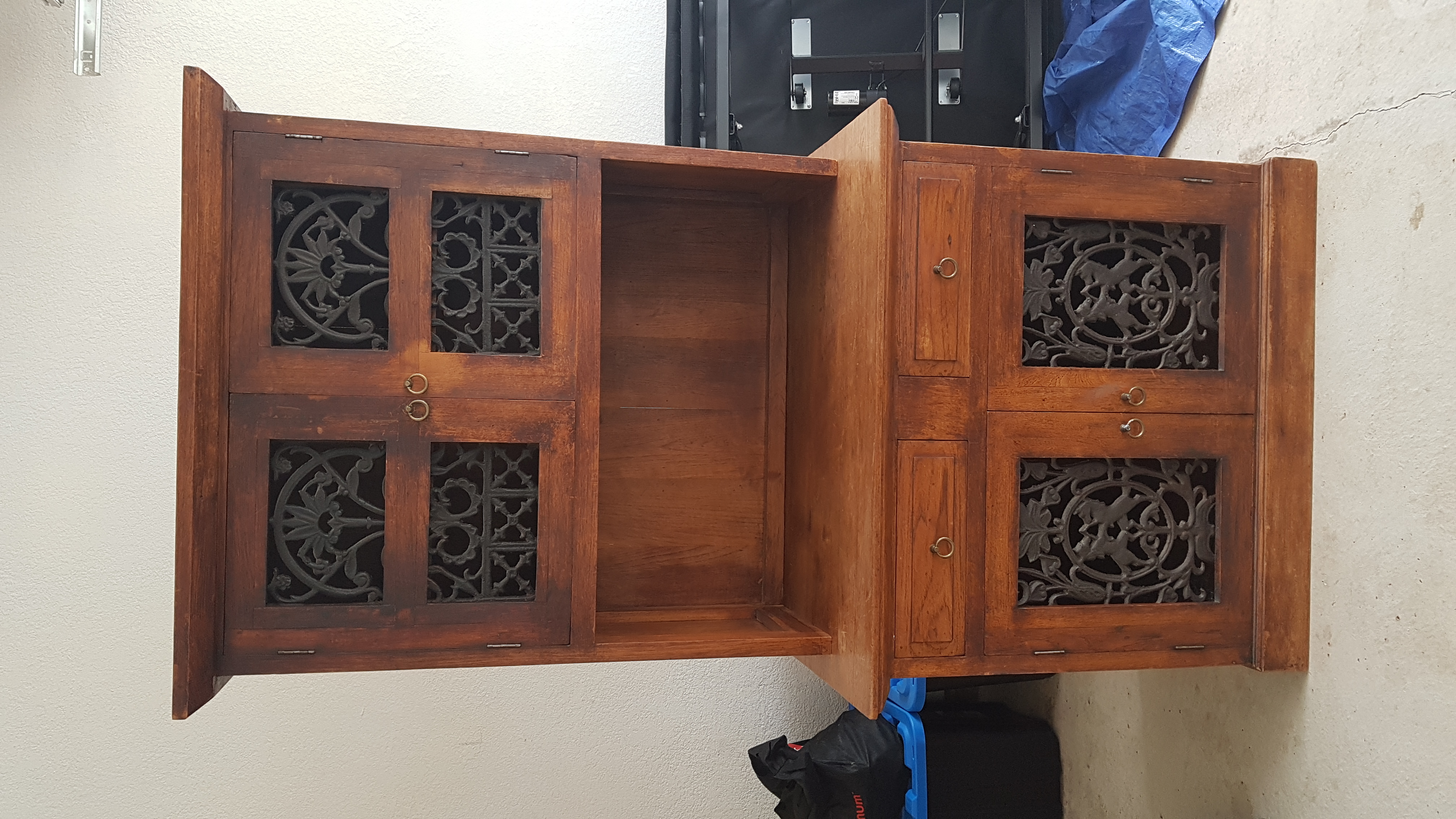 Photo of Dining Room Hutch