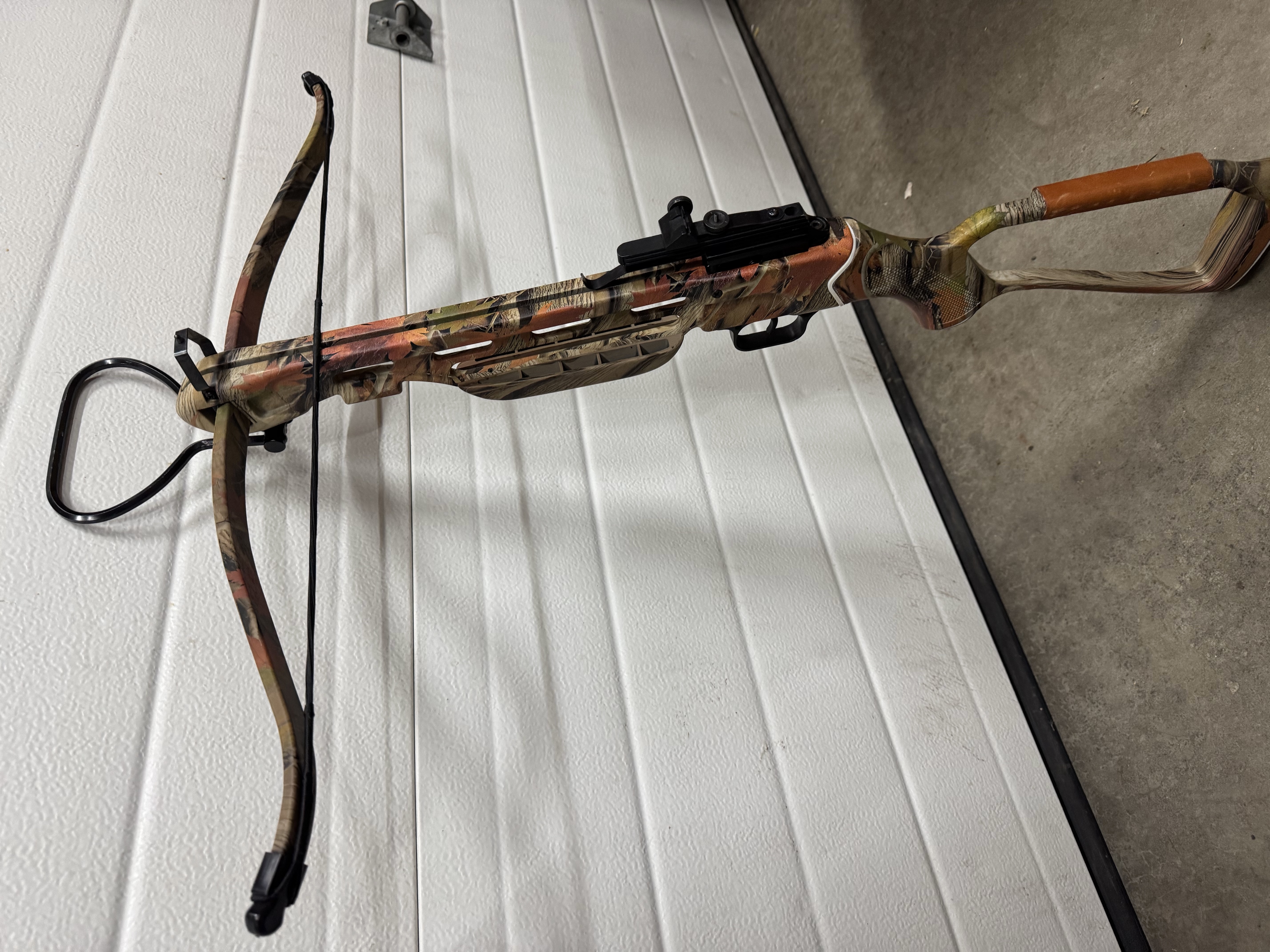 Photo of Crossbow