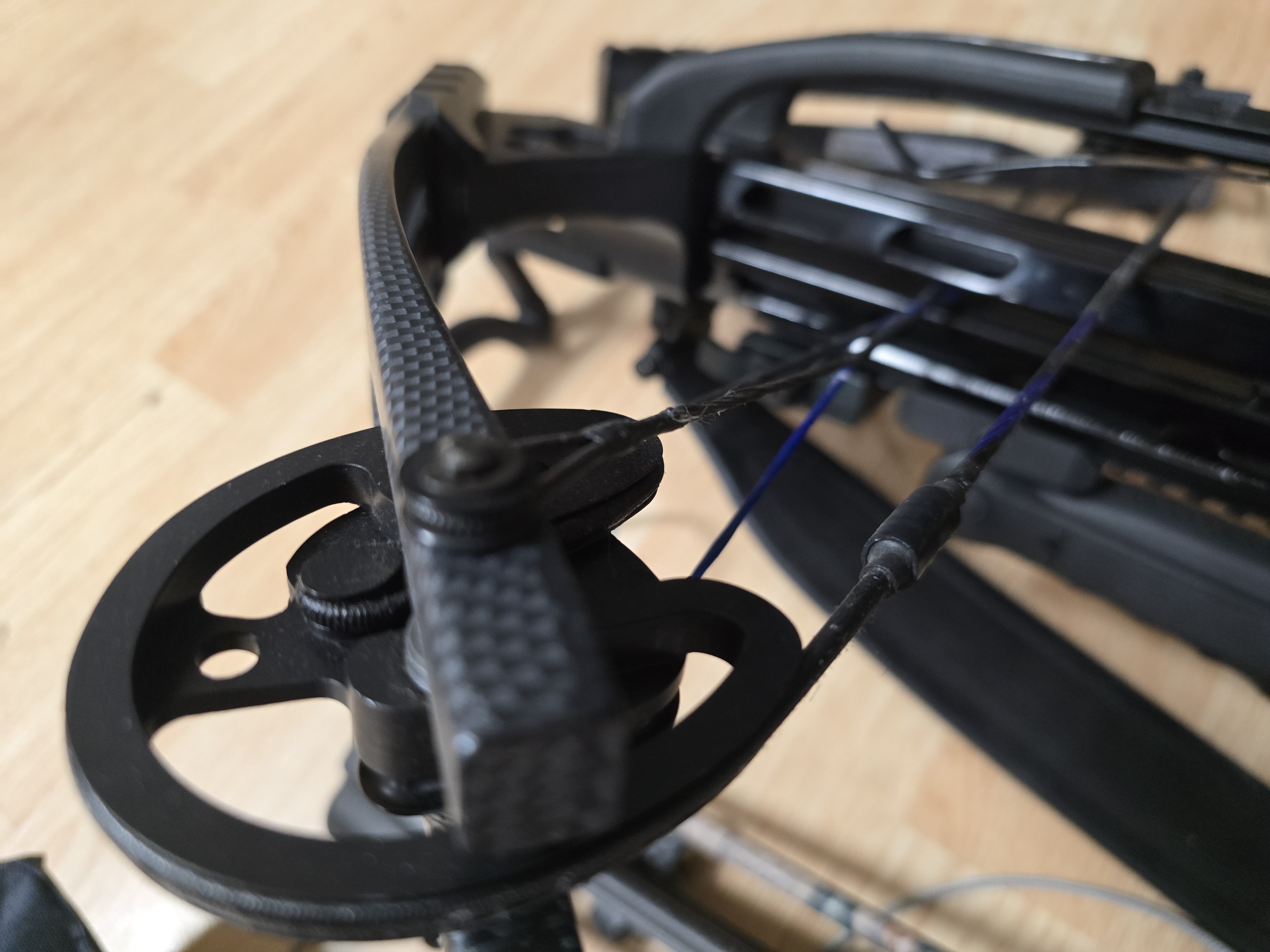 Photo of Carbon Express Intercept crossbow