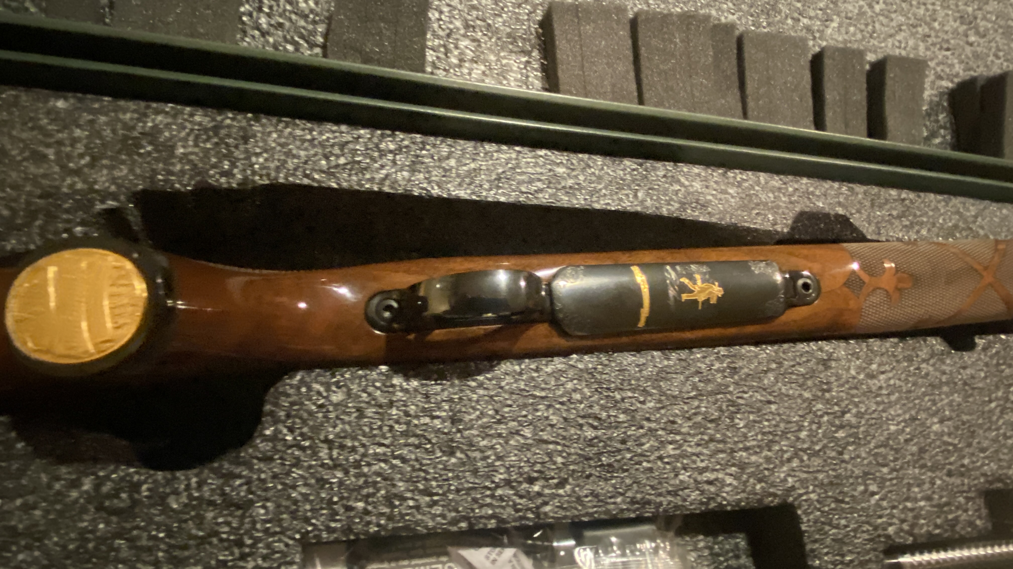 Photo of (sale/trade) Remington 700 BDL in 7mm rem mag 200 anniversary unfired collectors