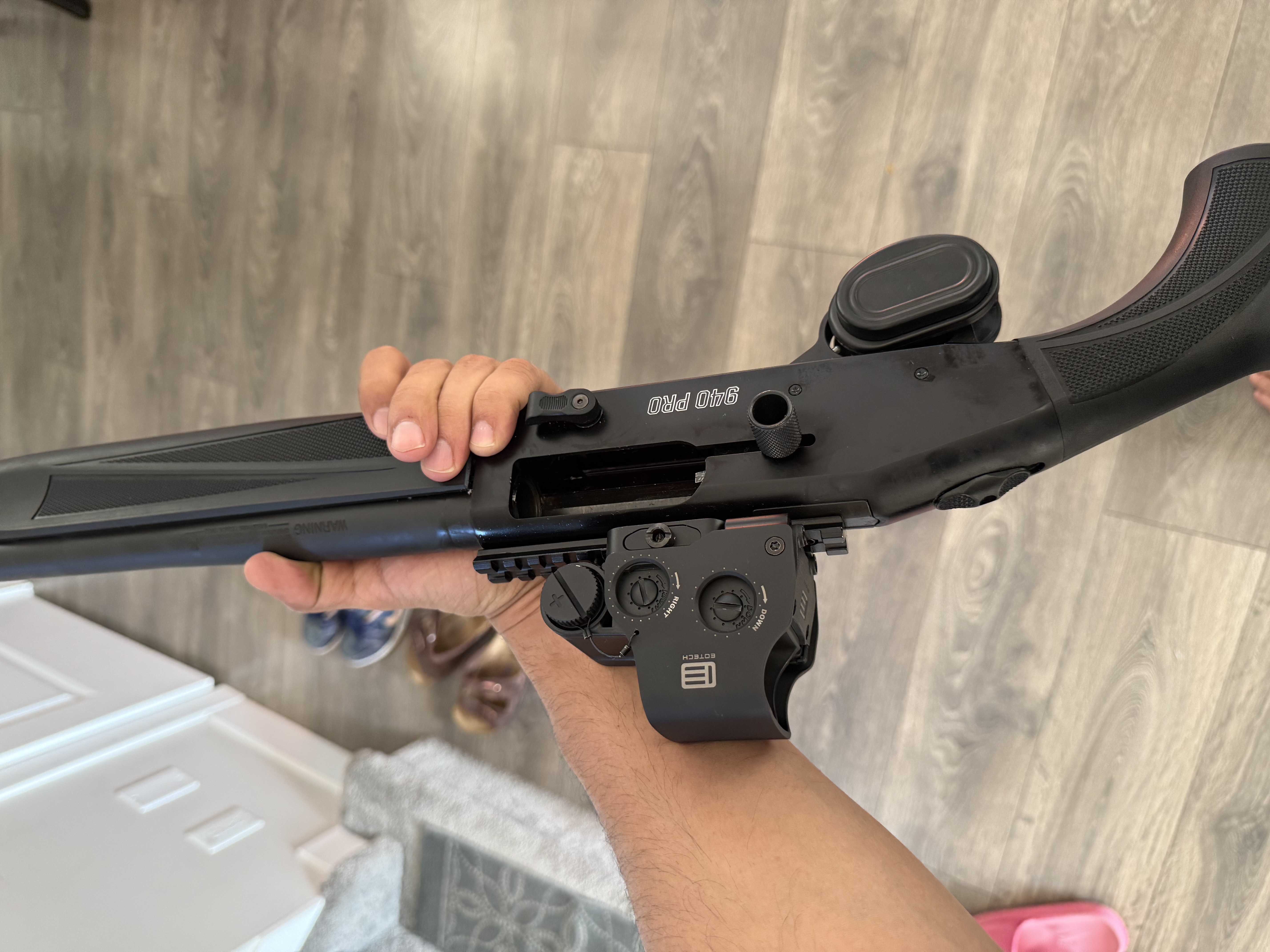 Photo of Mossberg. 940 tactical 