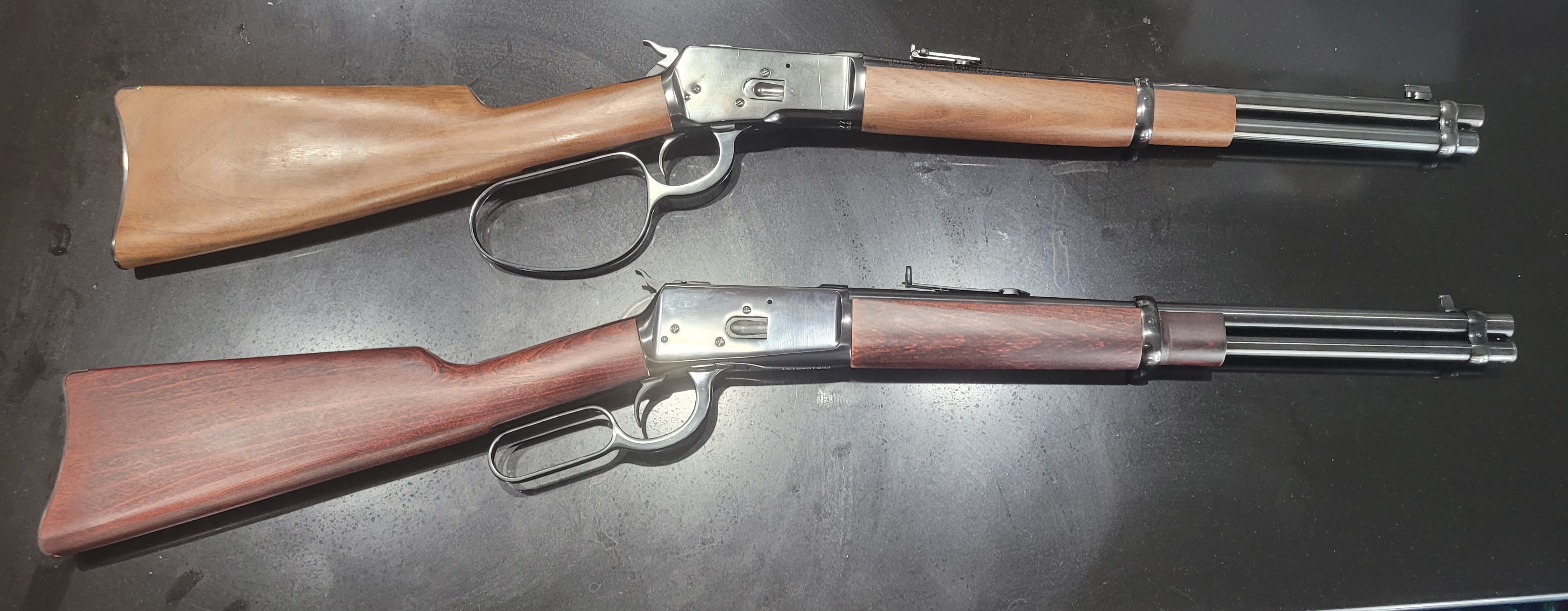 Photo of Winchester 1892 16" .357 Magnum Big Loop Lever Action