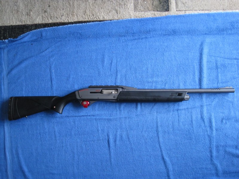 Photo of Winchester SX3 12 GA. Cantilever Deer 